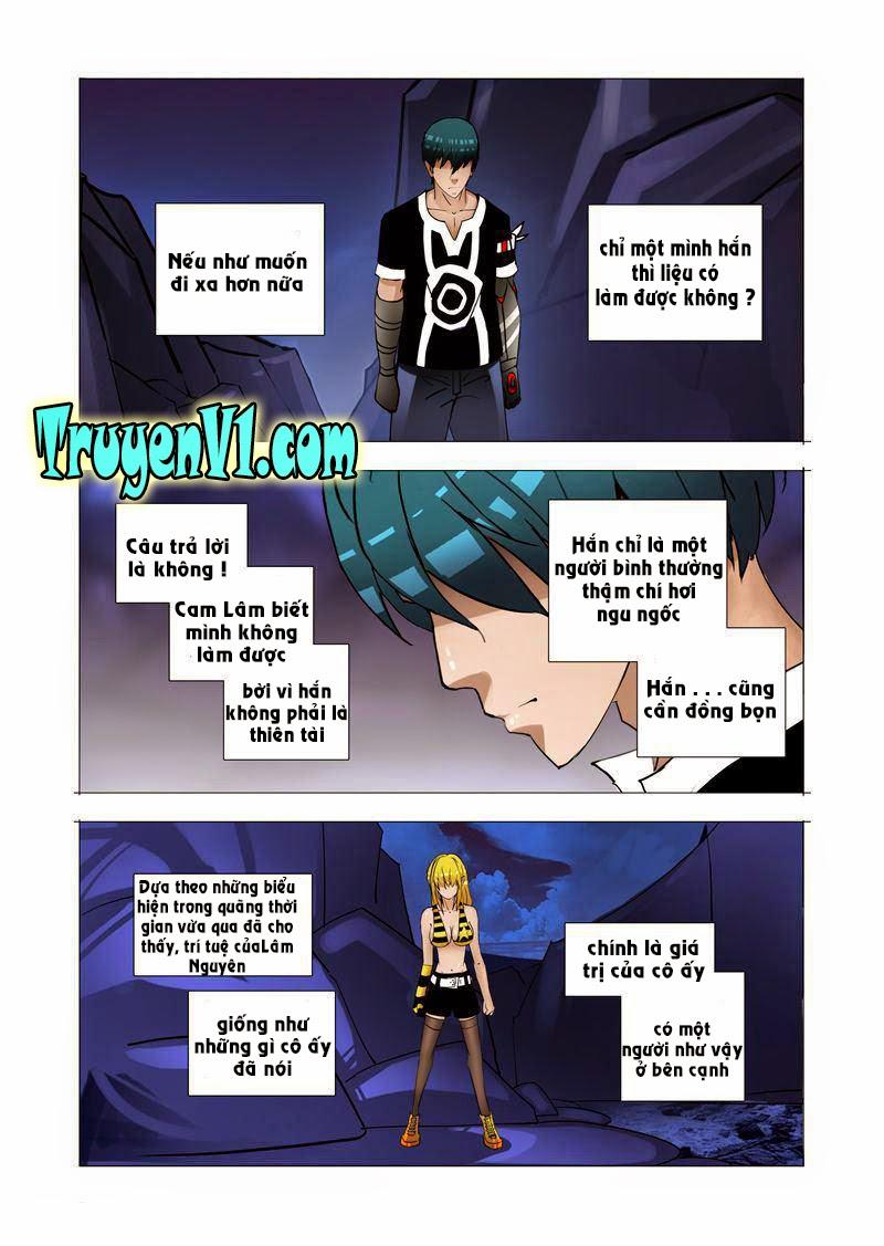 Tháp Kỳ Chapter 84 - Next Chapter 85