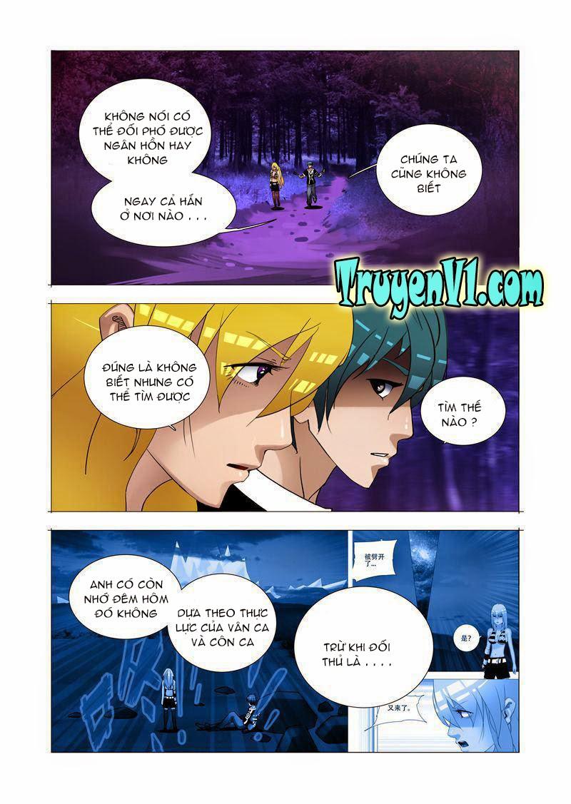 Tháp Kỳ Chapter 84 - Next Chapter 85