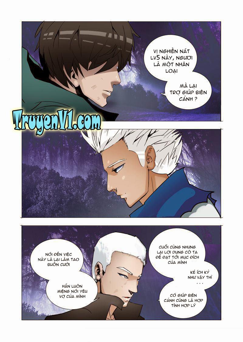 Tháp Kỳ Chapter 85 - Next Chapter 86