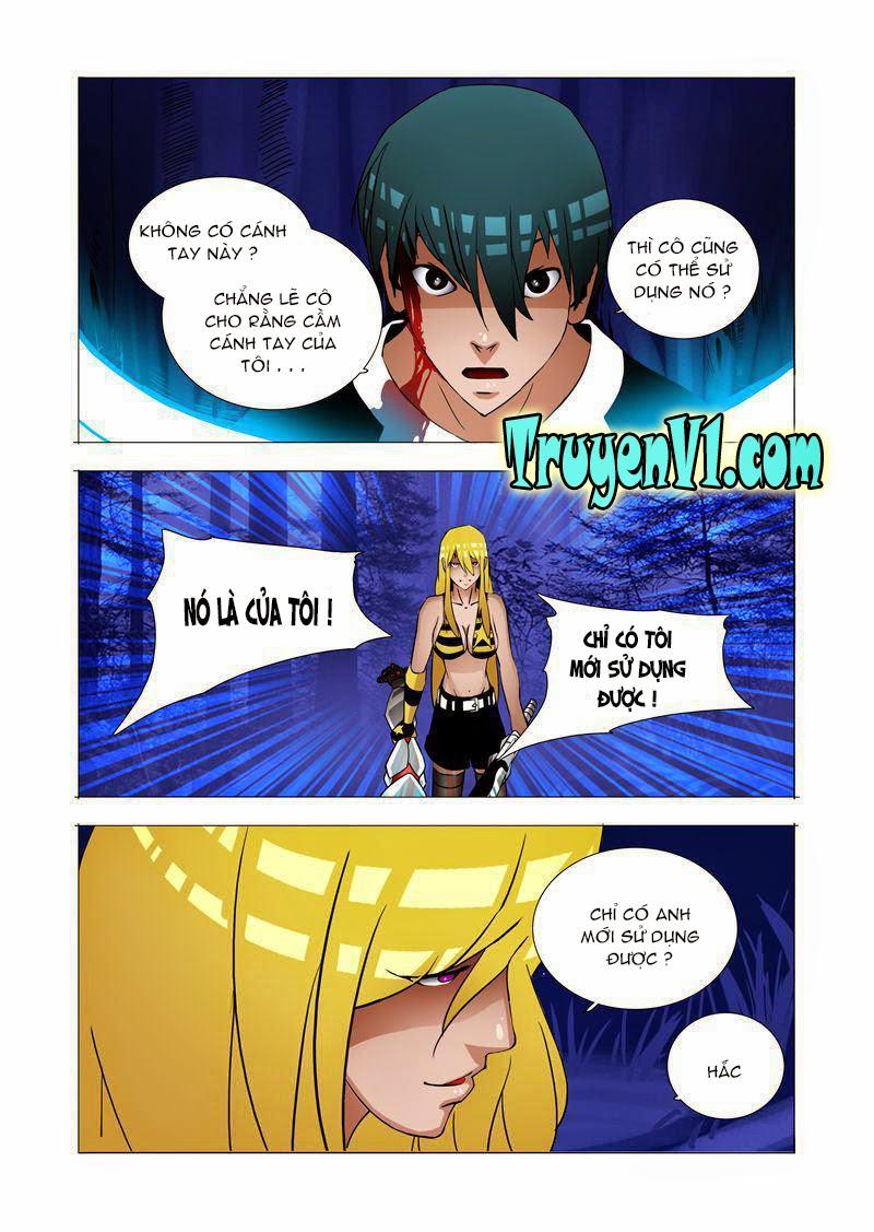 Tháp Kỳ Chapter 87 - Next Chapter 88