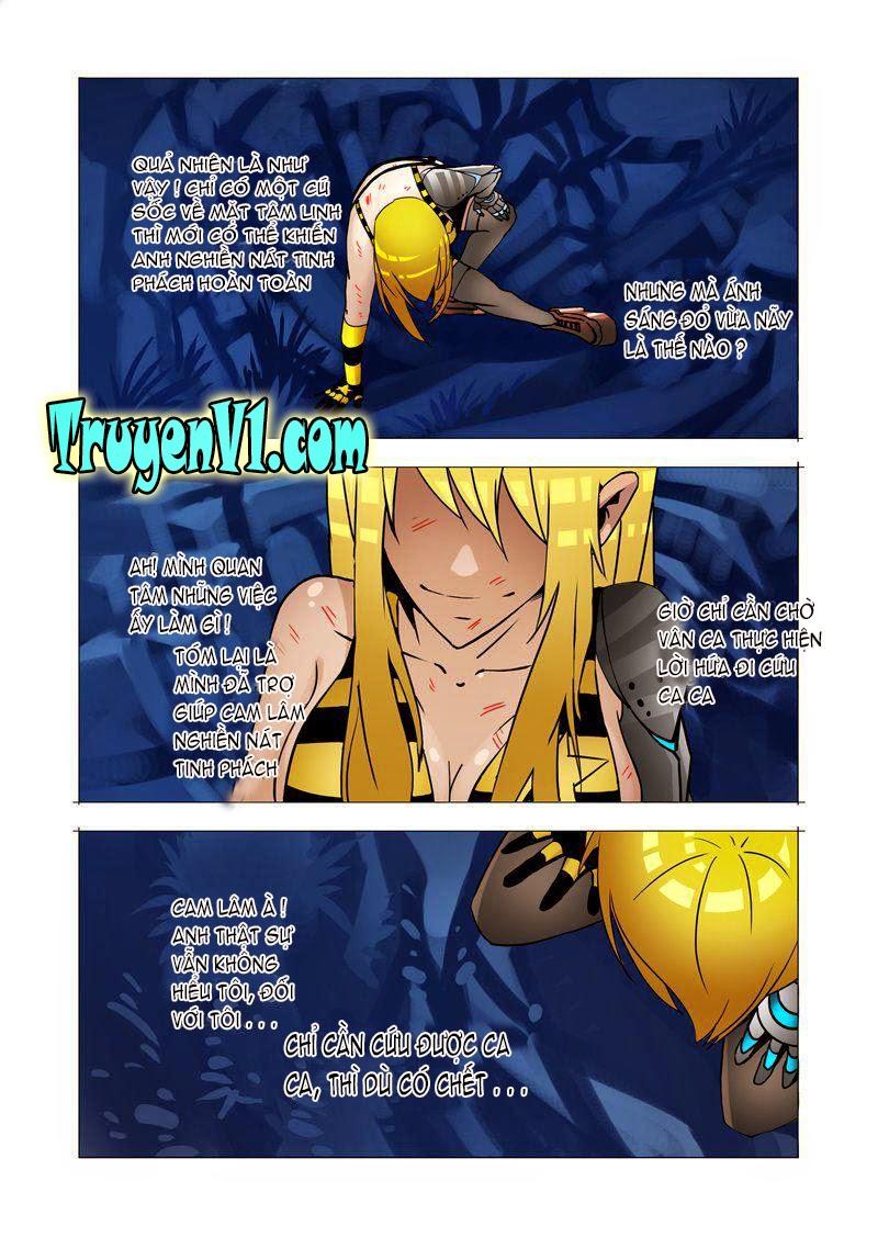 Tháp Kỳ Chapter 89 - Next Chapter 90