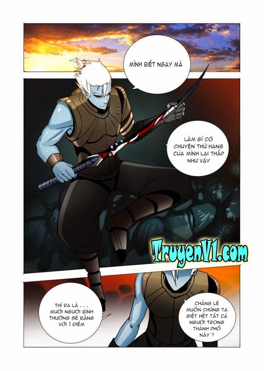 Tháp Kỳ Chapter 91 - Next Chapter 92