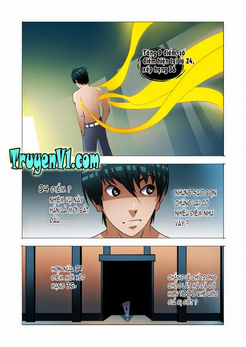 Tháp Kỳ Chapter 91 - Next Chapter 92