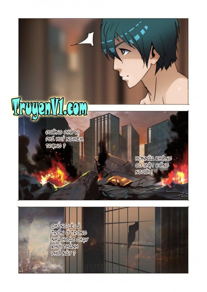 Tháp Kỳ Chapter 91 - Next Chapter 92