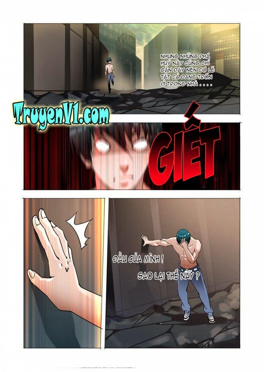 Tháp Kỳ Chapter 91 - Next Chapter 92