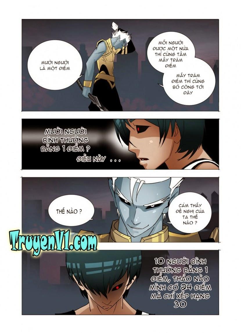 Tháp Kỳ Chapter 95 - Next Chapter 96