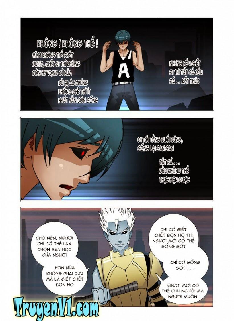 Tháp Kỳ Chapter 96 - Next Chapter 97