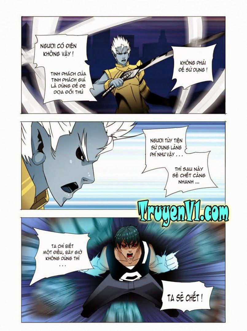 Tháp Kỳ Chapter 98 - Next Chapter 99