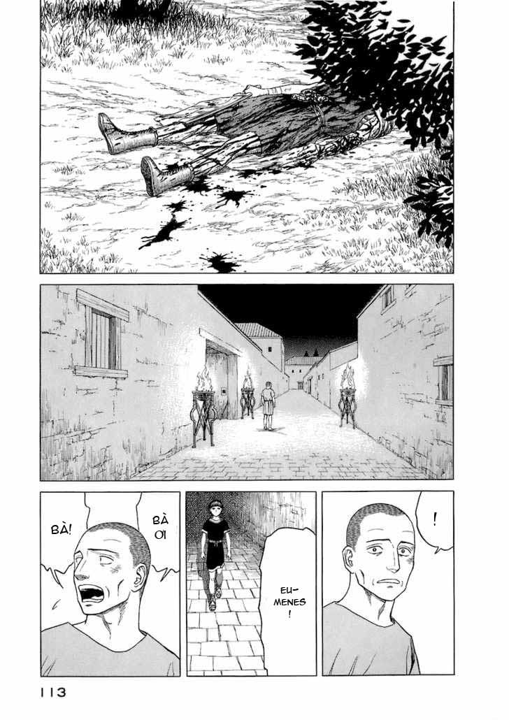 Historie Chapter 15 - Trang 2