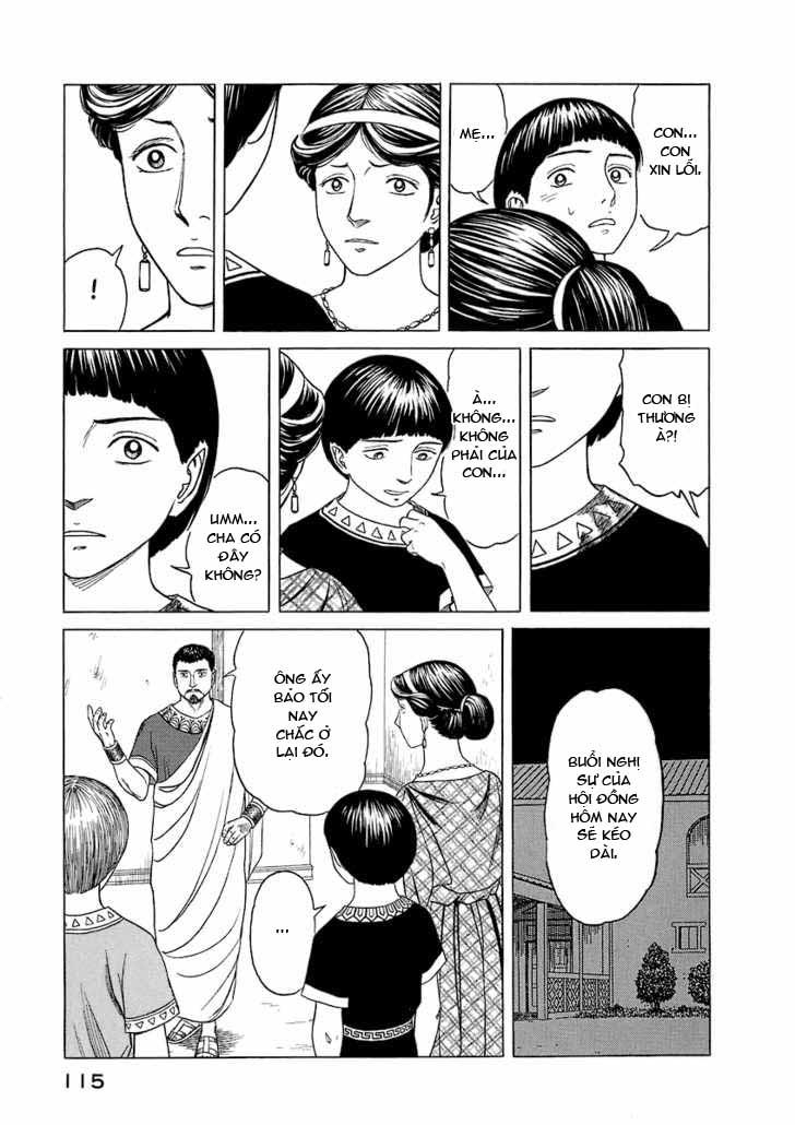 Historie Chapter 15 - Trang 2