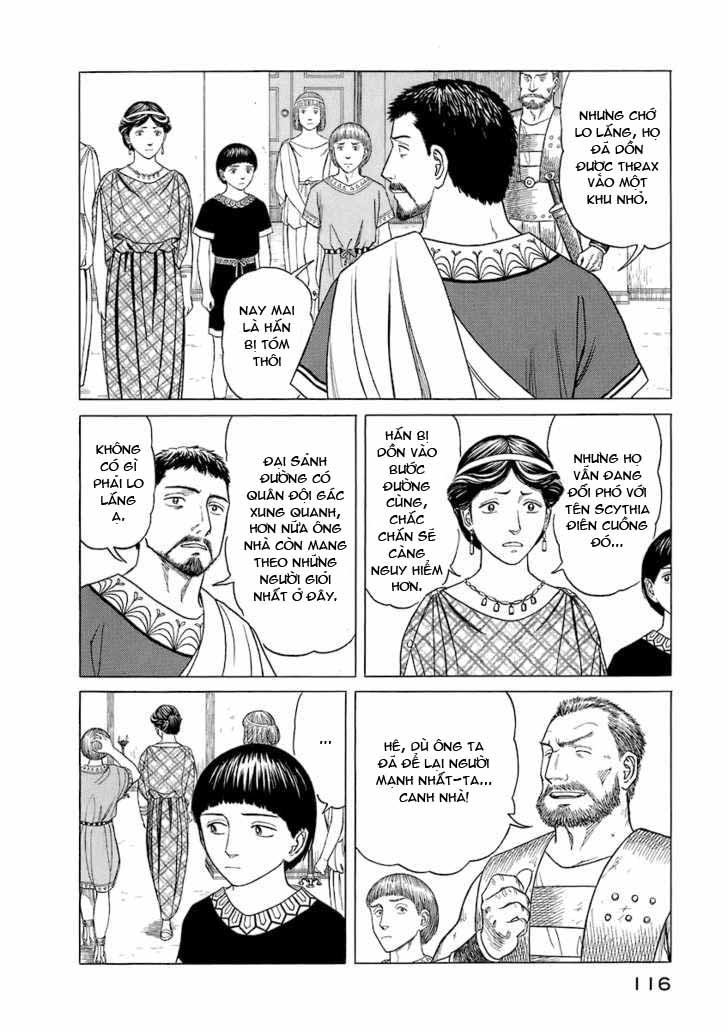 Historie Chapter 15 - Trang 2