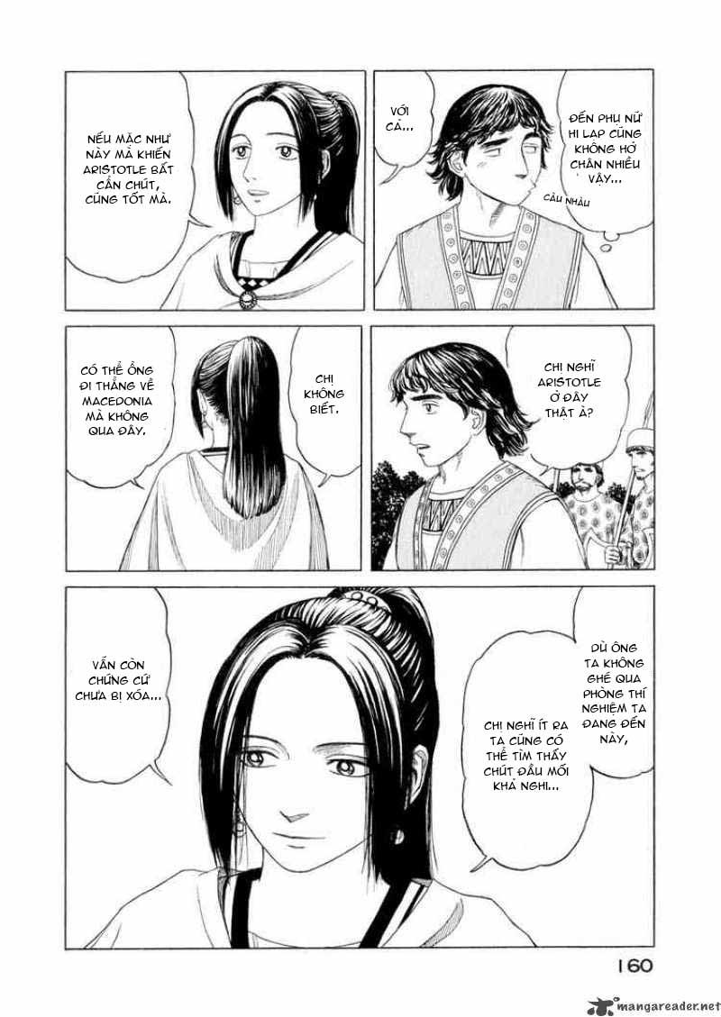 Historie Chapter 37 - Trang 2