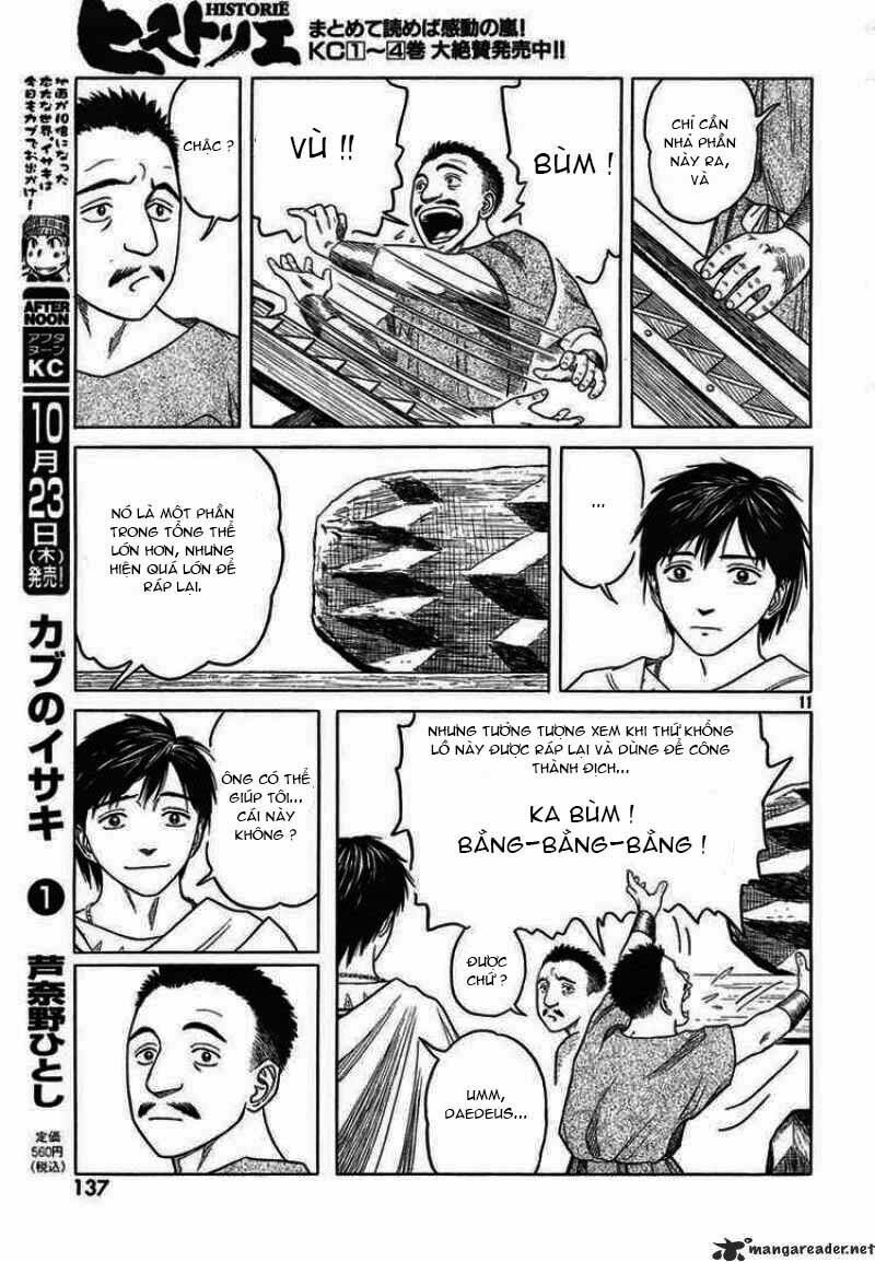 Historie Chapter 49 - Next Chapter 50