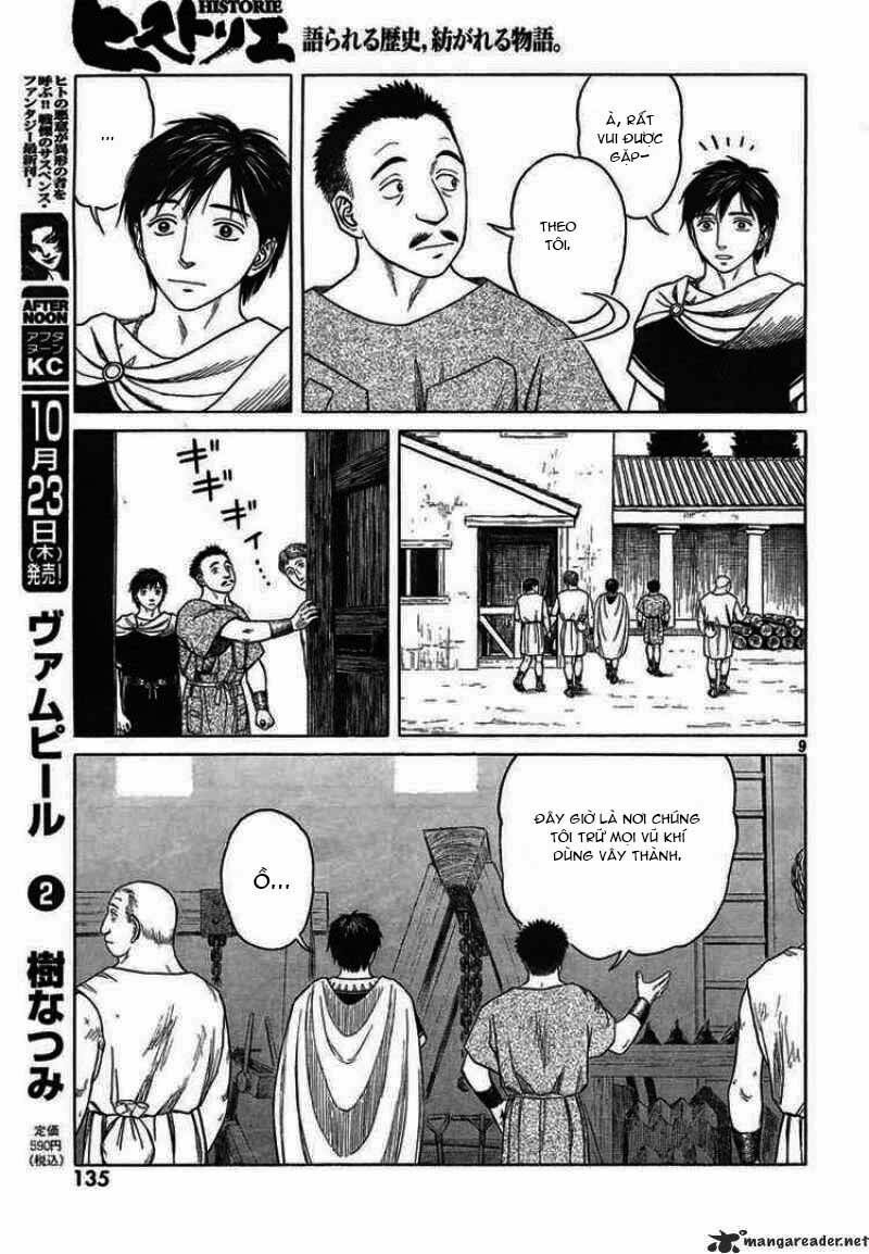 Historie Chapter 49 - Next Chapter 50