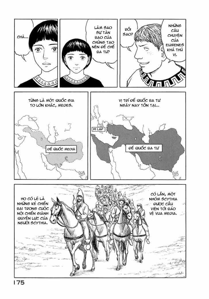 Historie Chapter 8 - Trang 2