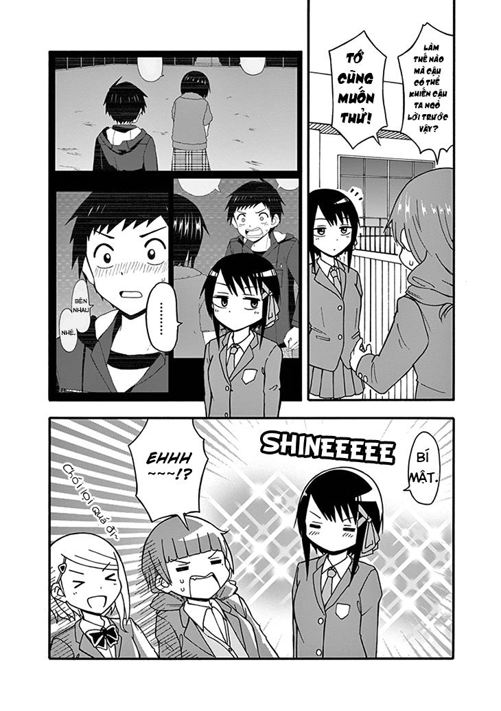 Ninja Shinobu-Chan No Junjou Chapter 30 - Next 