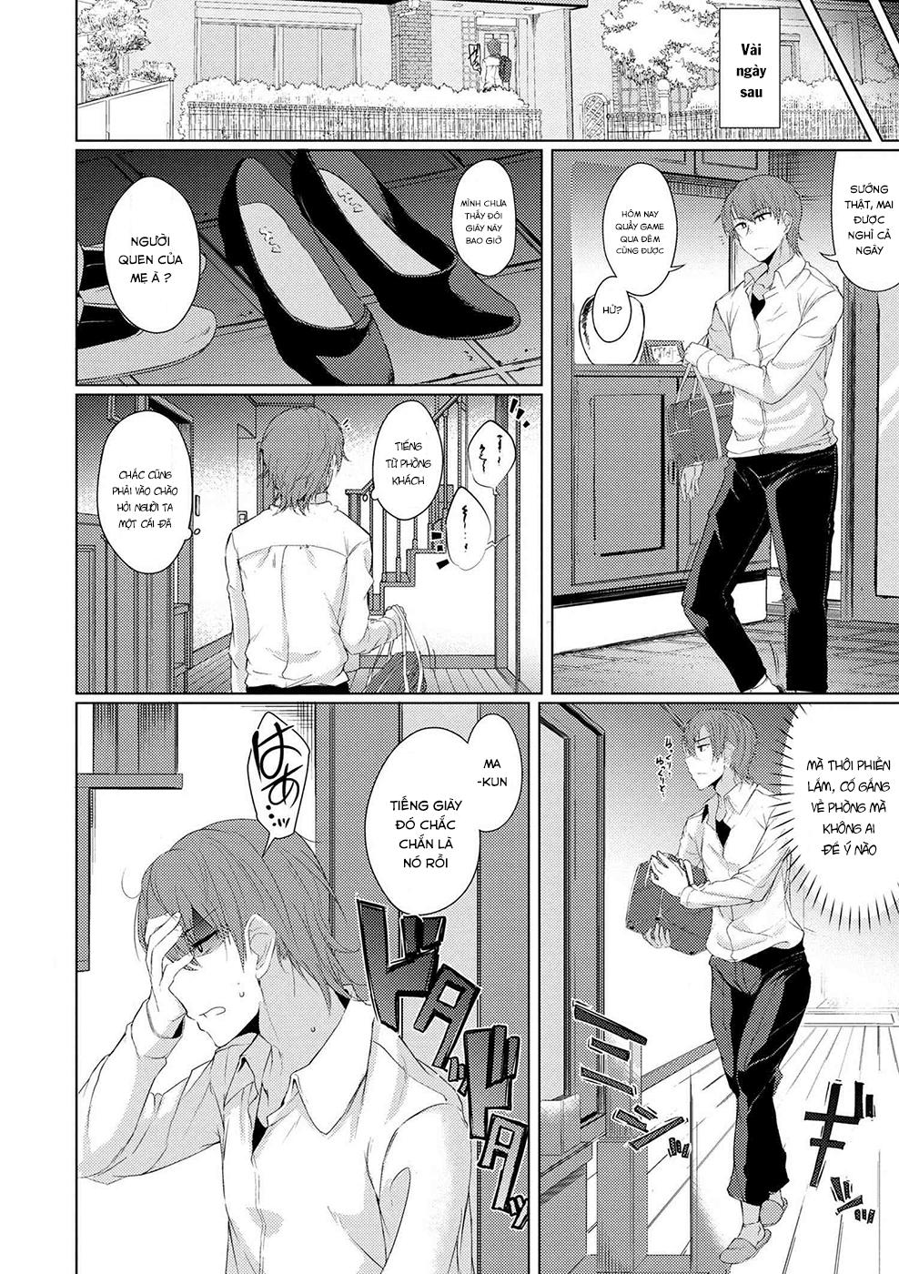 Tsuujou Kougeki Ga Zentai Kougeki De Ni-Kai Kougeki No Okaasan Wa Sukidesu Ka? Chapter 1 - Next Chapter 2