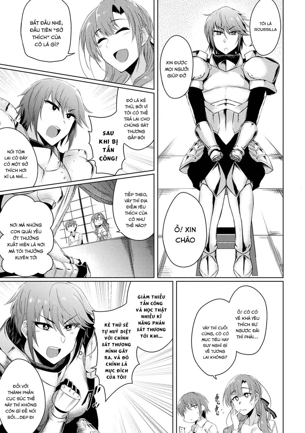 Tsuujou Kougeki Ga Zentai Kougeki De Ni-Kai Kougeki No Okaasan Wa Sukidesu Ka? Chapter 6 - Next Chapter 7