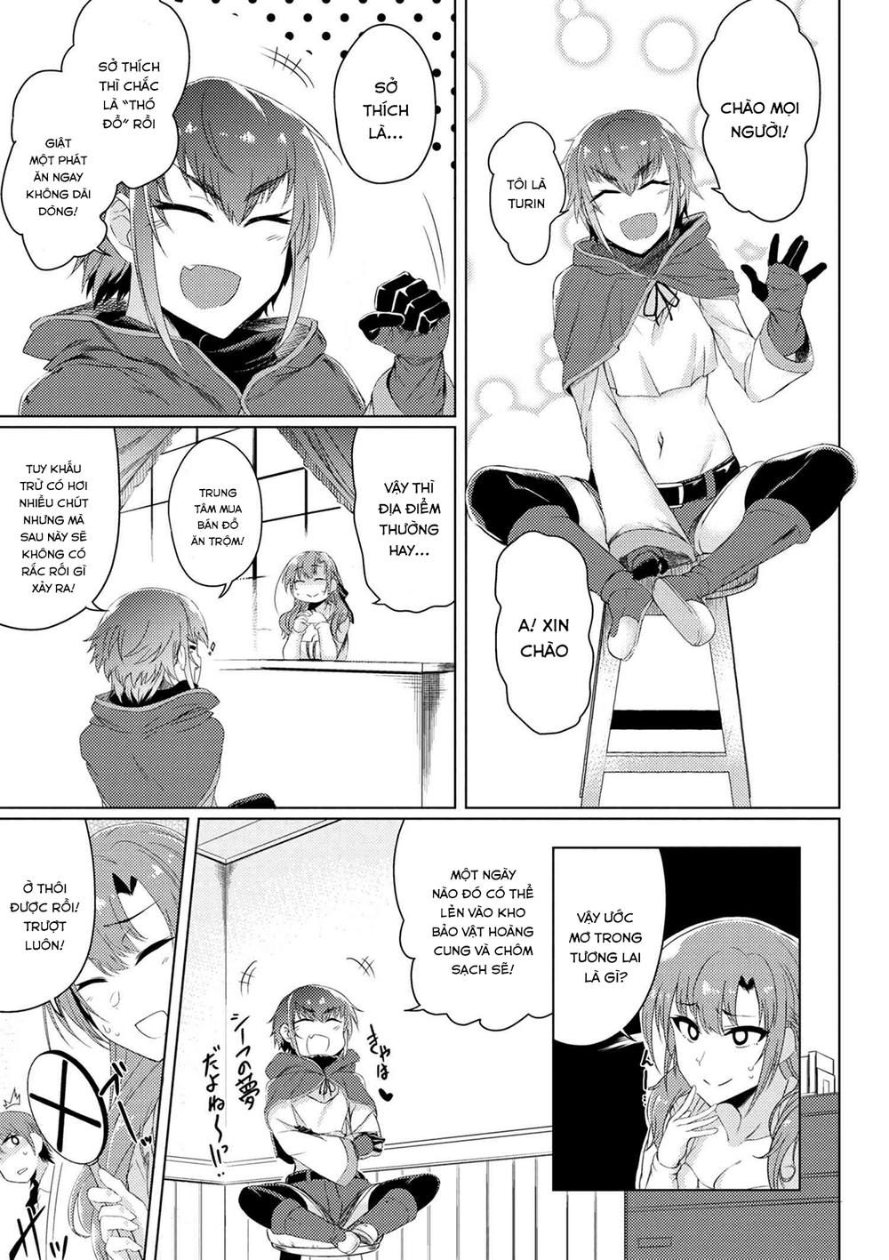 Tsuujou Kougeki Ga Zentai Kougeki De Ni-Kai Kougeki No Okaasan Wa Sukidesu Ka? Chapter 6 - Next Chapter 7