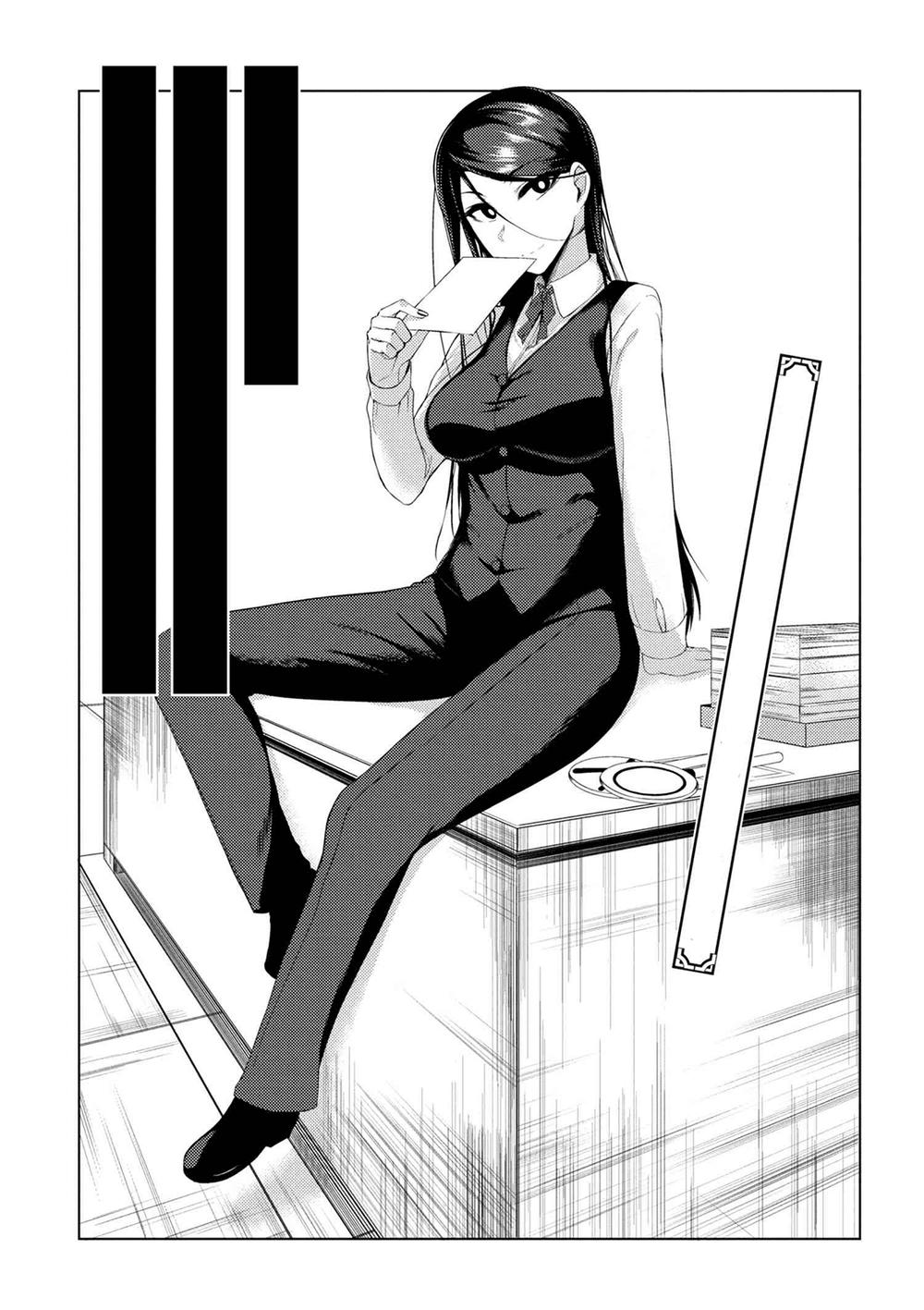 Tsuujou Kougeki Ga Zentai Kougeki De Ni-Kai Kougeki No Okaasan Wa Sukidesu Ka? Chapter 6 - Next Chapter 7