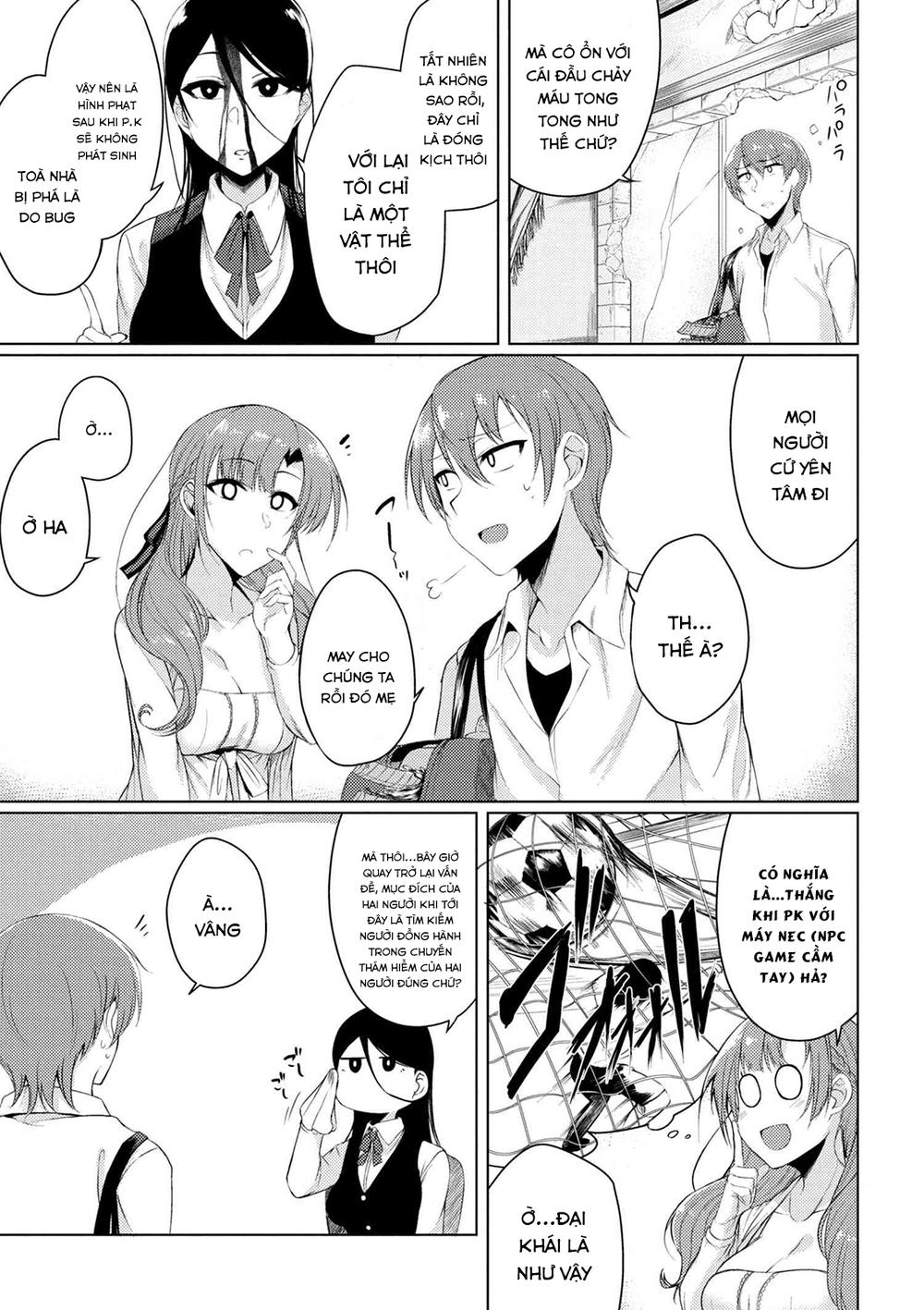 Tsuujou Kougeki Ga Zentai Kougeki De Ni-Kai Kougeki No Okaasan Wa Sukidesu Ka? Chapter 6 - Next Chapter 7