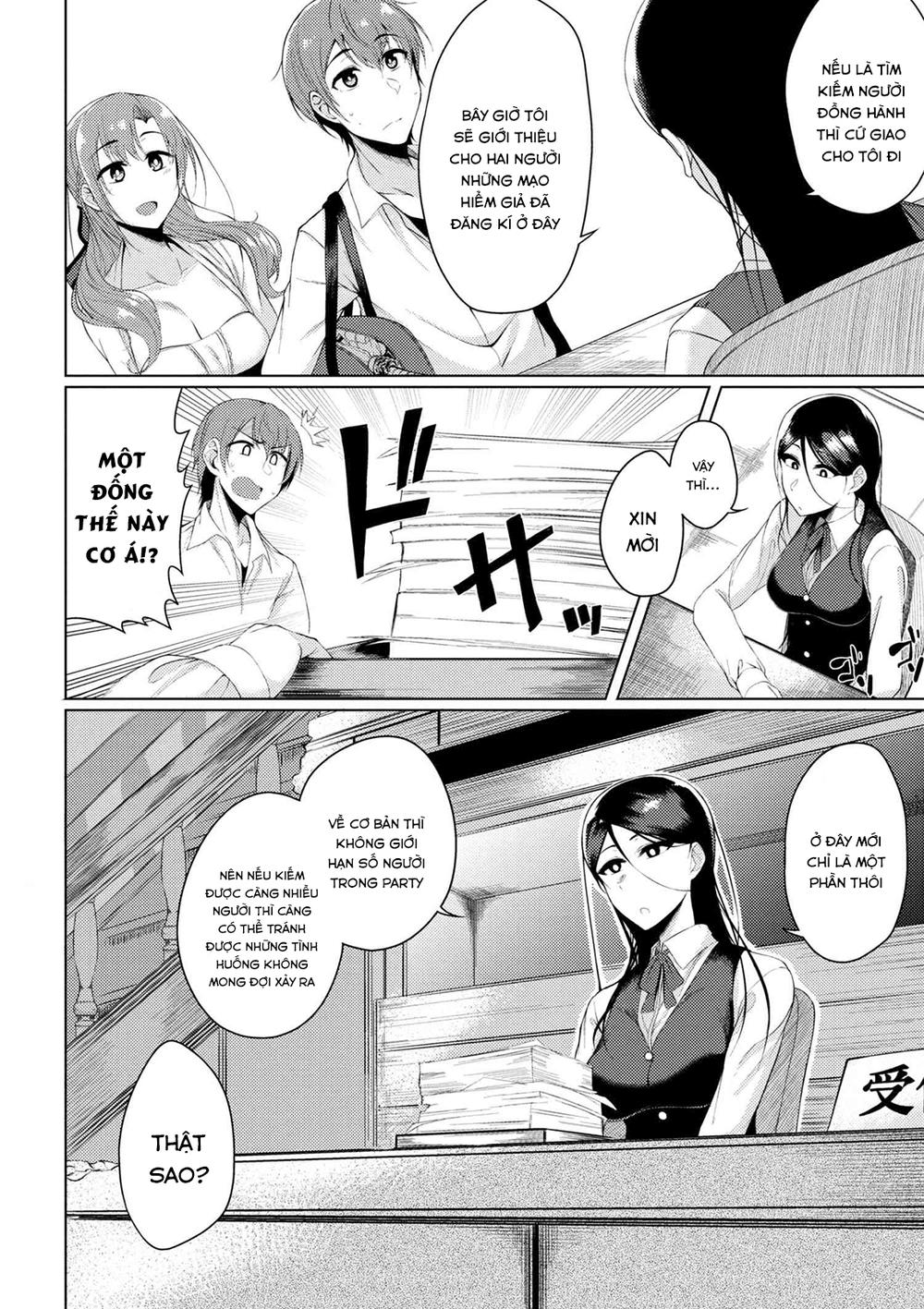 Tsuujou Kougeki Ga Zentai Kougeki De Ni-Kai Kougeki No Okaasan Wa Sukidesu Ka? Chapter 6 - Next Chapter 7