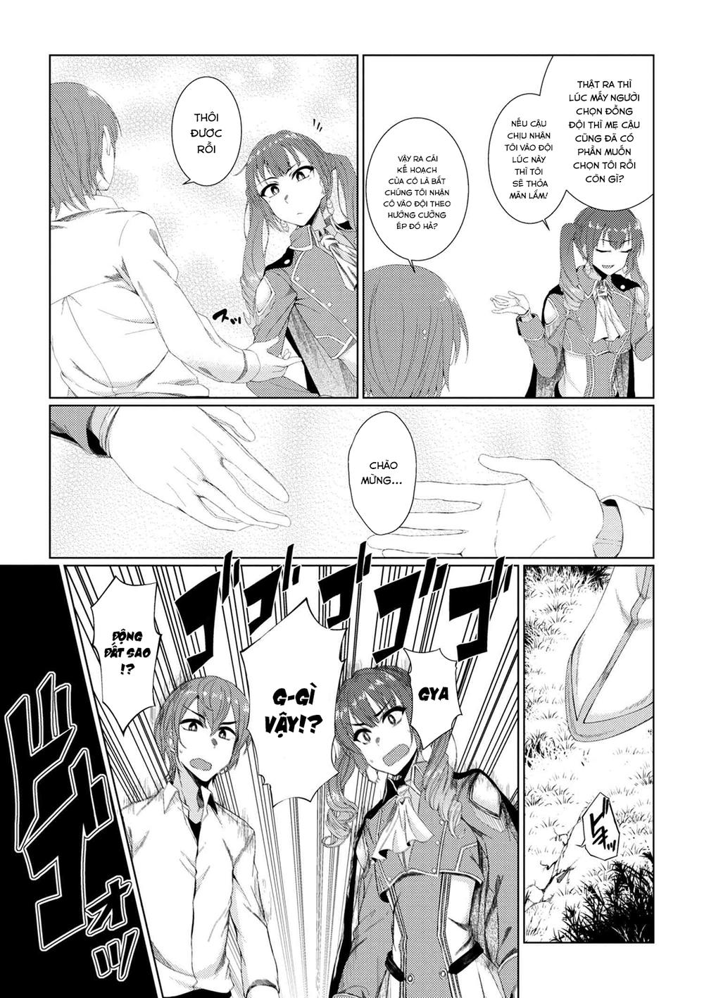 Tsuujou Kougeki Ga Zentai Kougeki De Ni-Kai Kougeki No Okaasan Wa Sukidesu Ka? Chapter 8 - Next Chapter 9