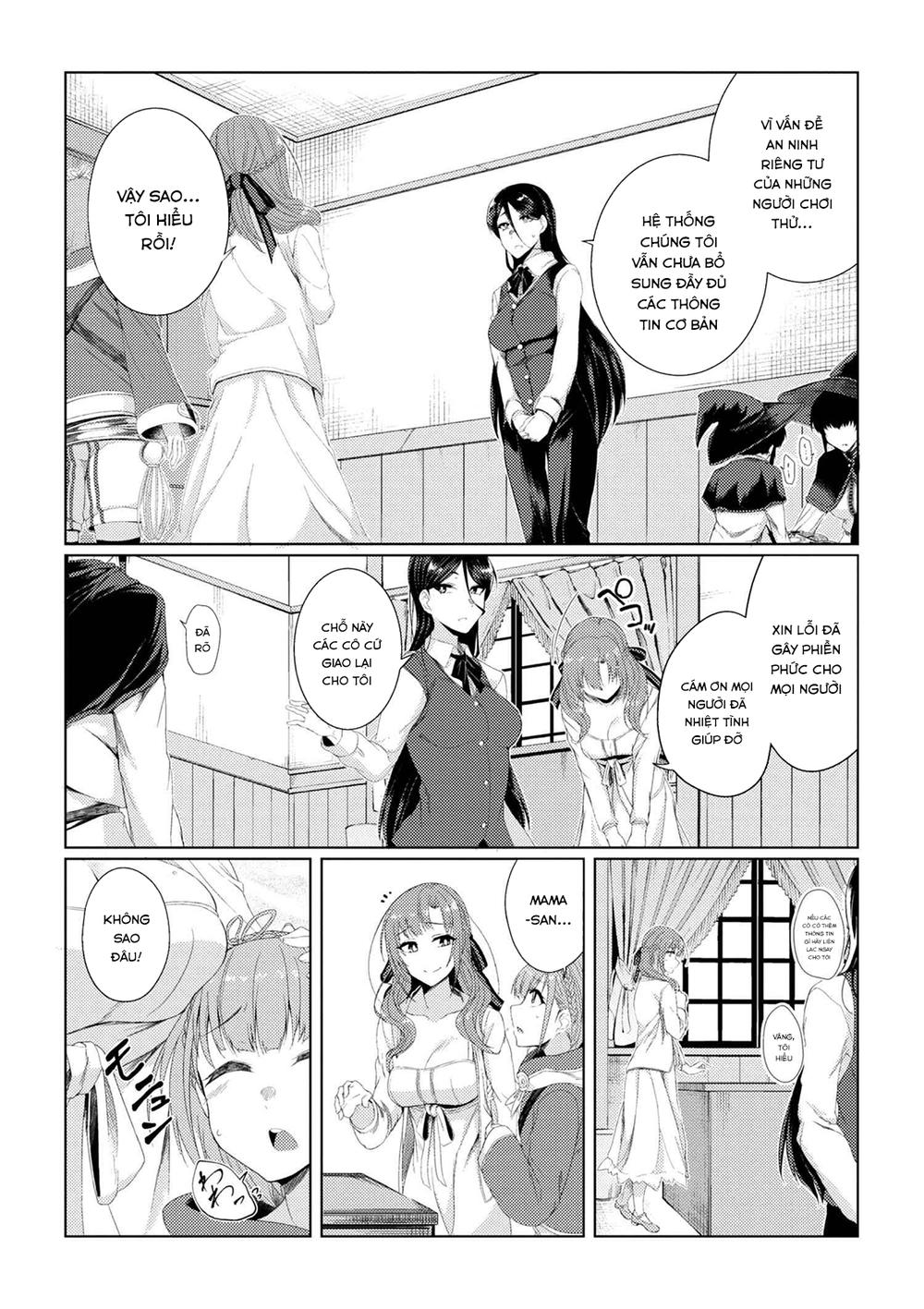 Tsuujou Kougeki Ga Zentai Kougeki De Ni-Kai Kougeki No Okaasan Wa Sukidesu Ka? Chapter 8 - Next Chapter 9