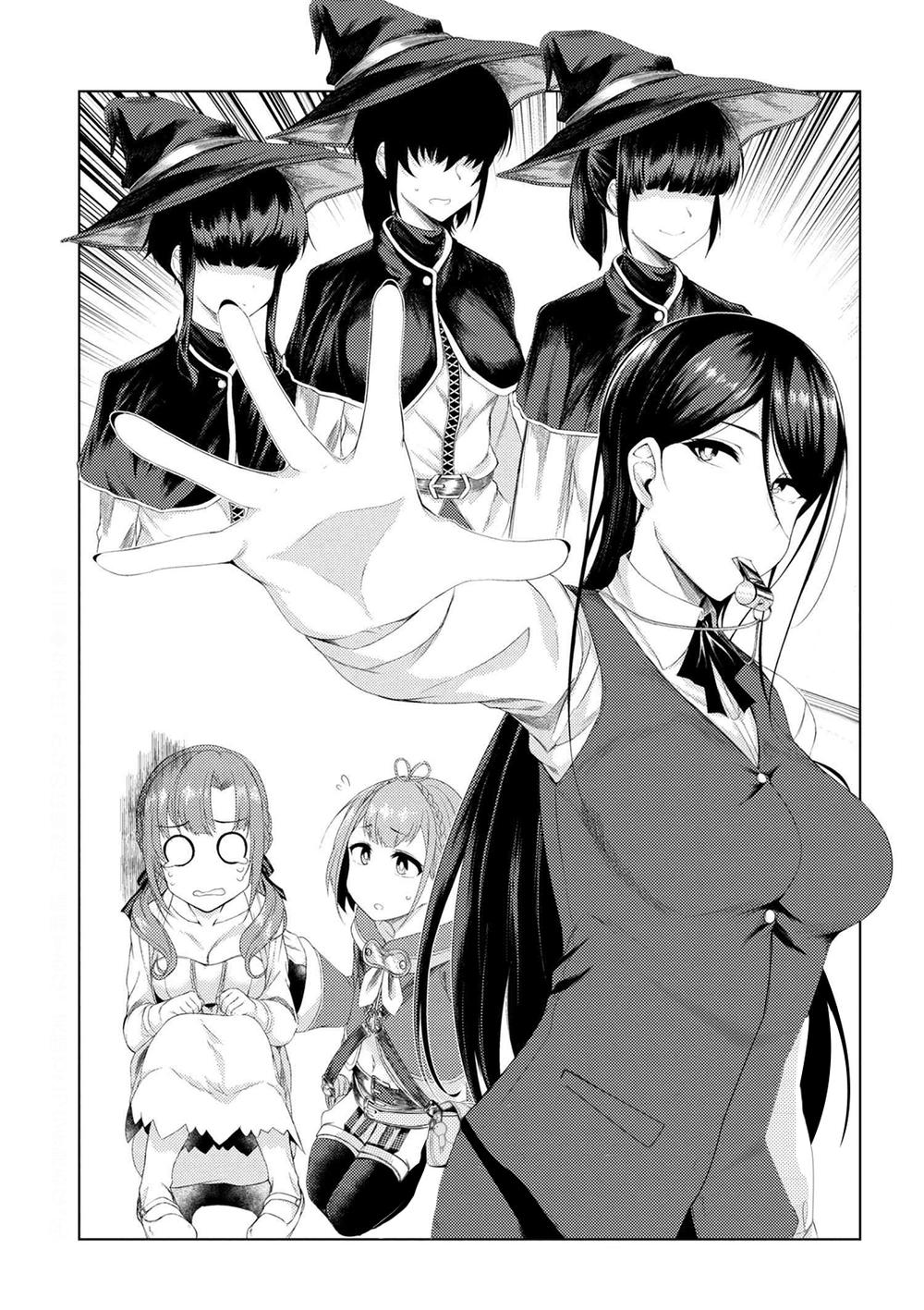 Tsuujou Kougeki Ga Zentai Kougeki De Ni-Kai Kougeki No Okaasan Wa Sukidesu Ka? Chapter 8 - Next Chapter 9