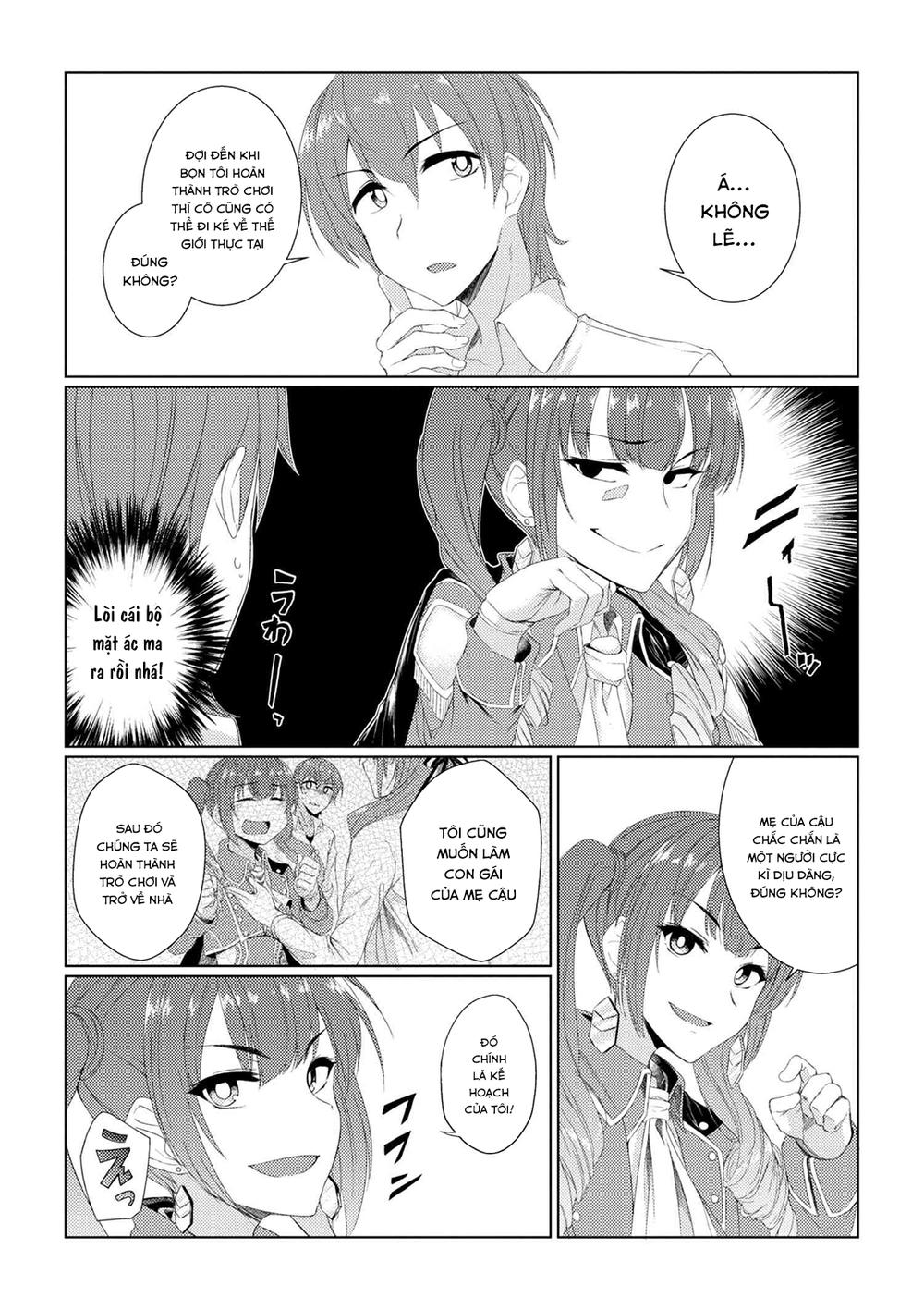 Tsuujou Kougeki Ga Zentai Kougeki De Ni-Kai Kougeki No Okaasan Wa Sukidesu Ka? Chapter 8 - Next Chapter 9