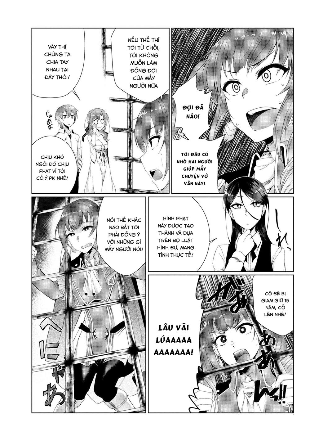 Tsuujou Kougeki Ga Zentai Kougeki De Ni-Kai Kougeki No Okaasan Wa Sukidesu Ka? Chapter 9 - Next Chapter 10