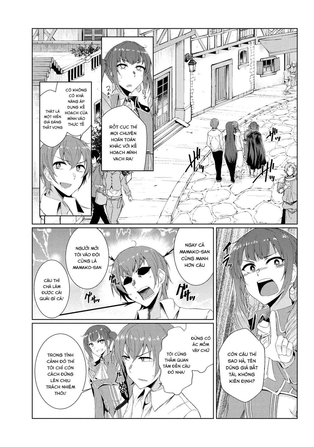 Tsuujou Kougeki Ga Zentai Kougeki De Ni-Kai Kougeki No Okaasan Wa Sukidesu Ka? Chapter 9 - Next Chapter 10