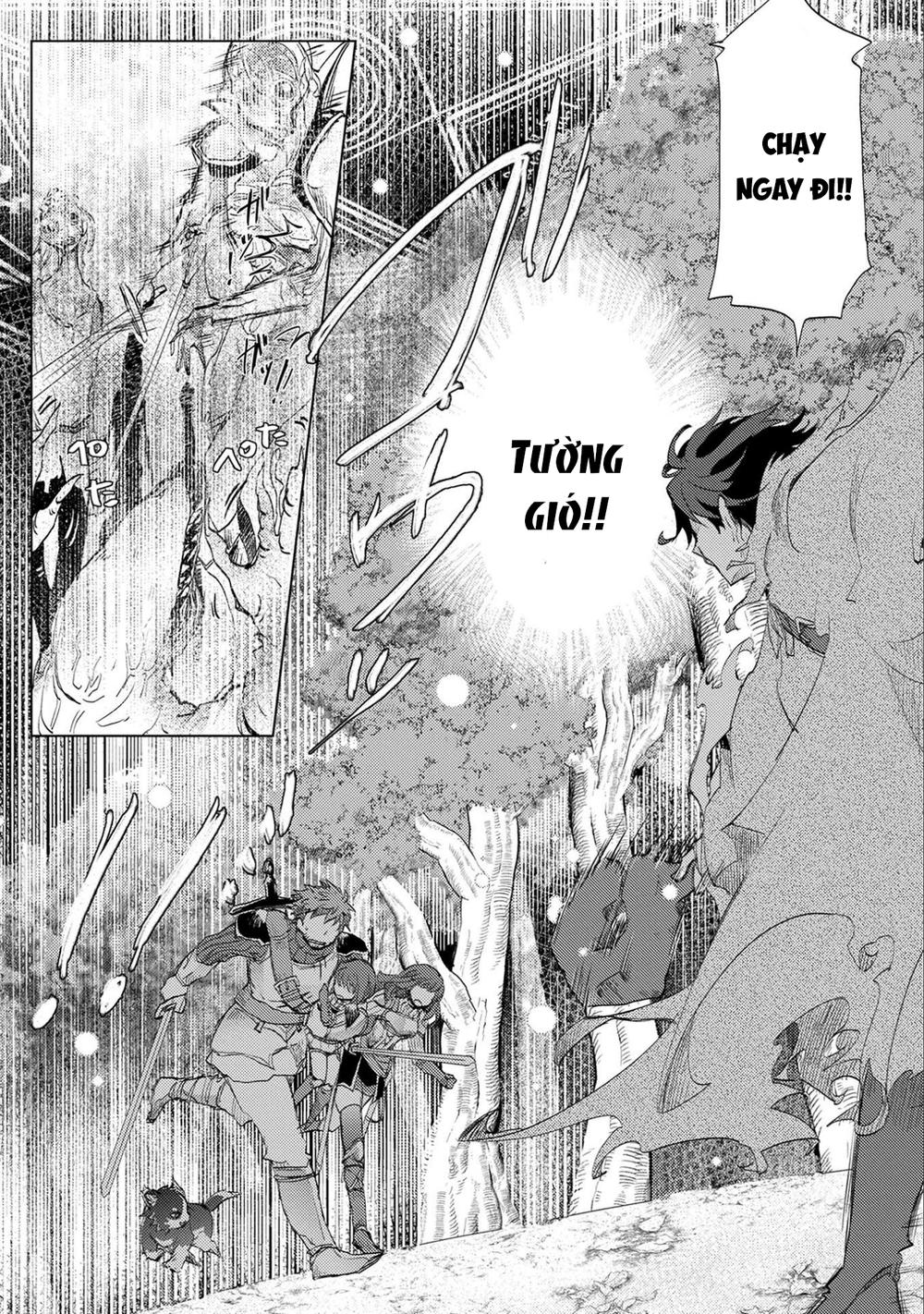 Yuukyuu No Gusha Asley No, Kenja No Susume Chapter 2 - Trang 3