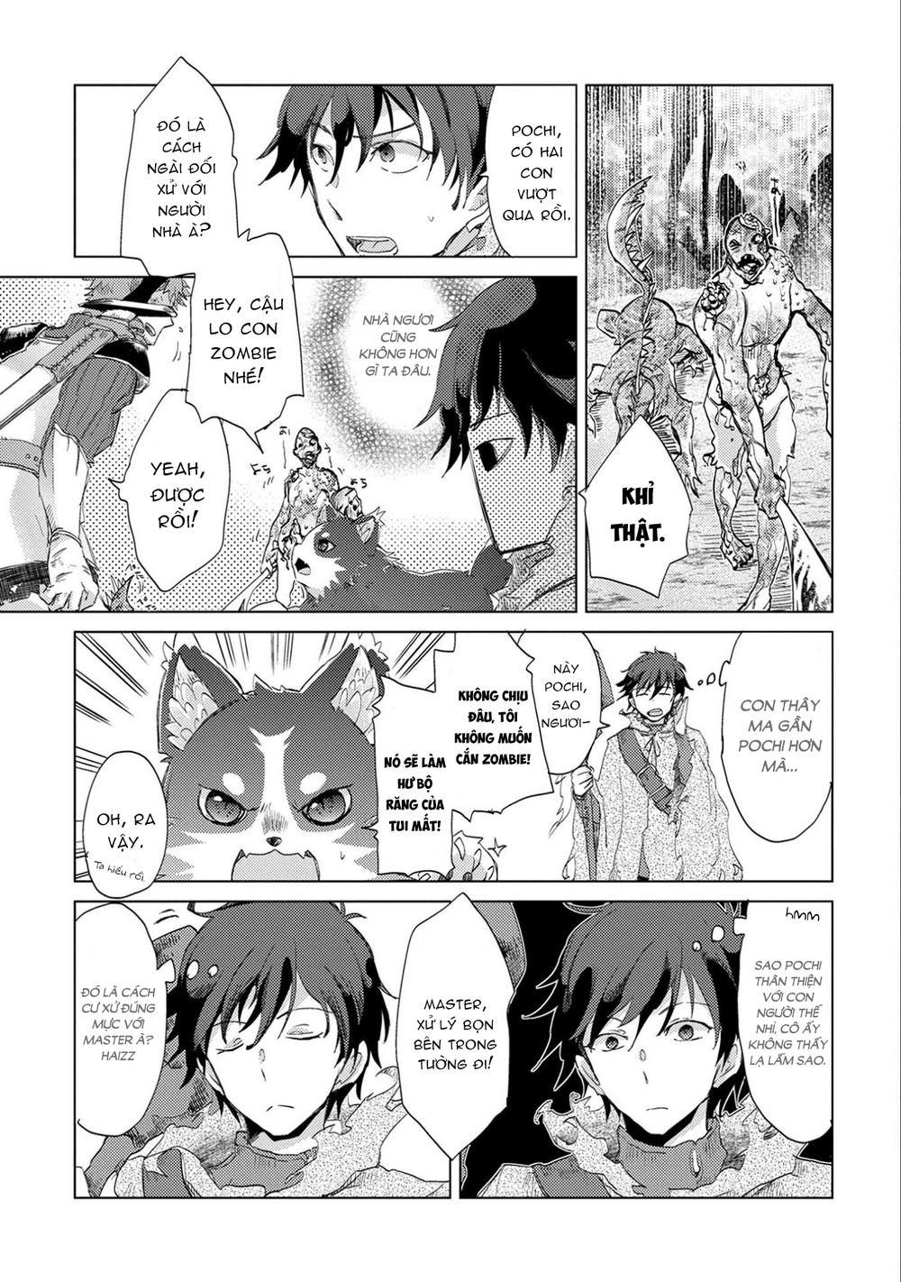 Yuukyuu No Gusha Asley No, Kenja No Susume Chapter 2 - Trang 3