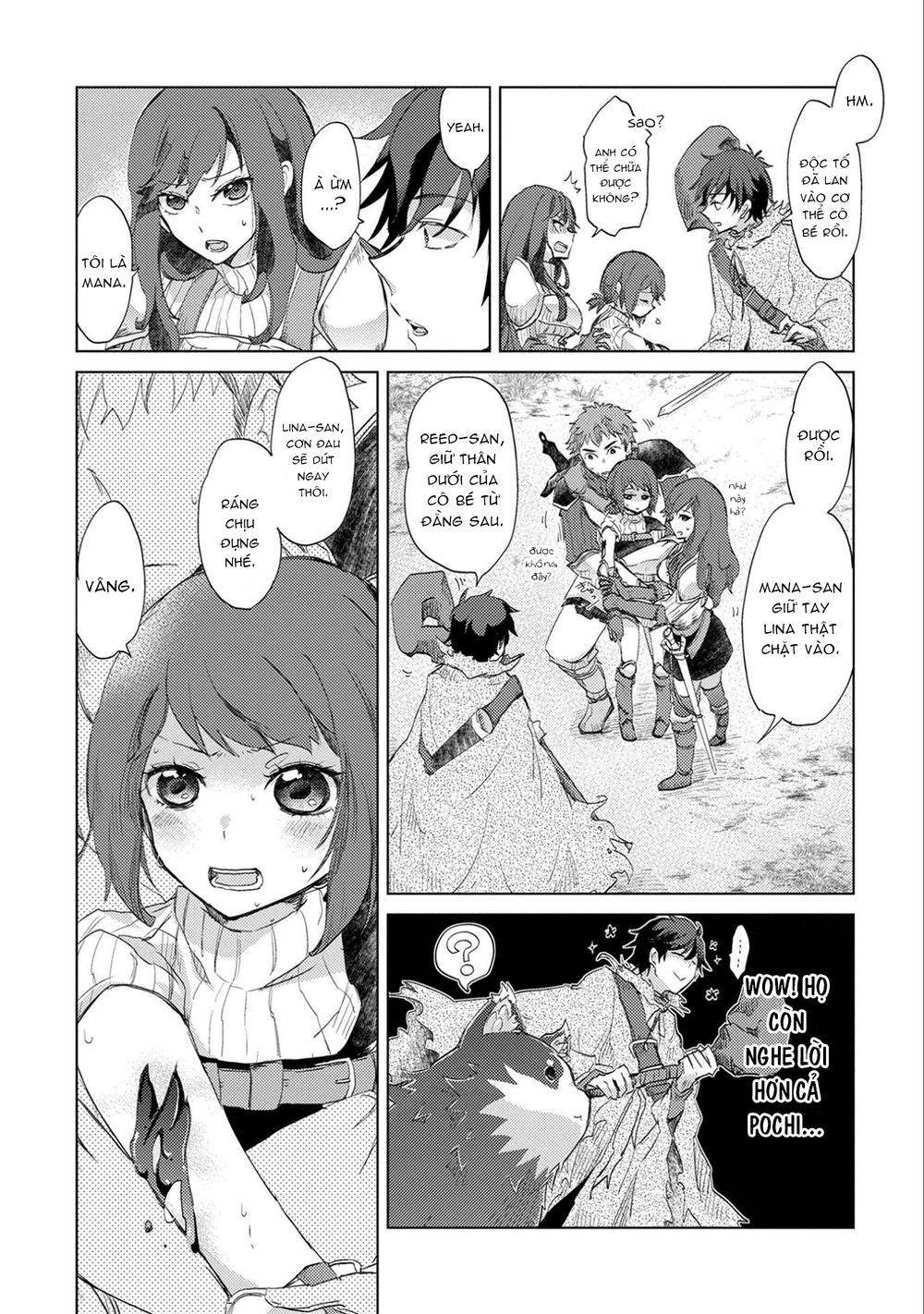 Yuukyuu No Gusha Asley No, Kenja No Susume Chapter 2 - Trang 3