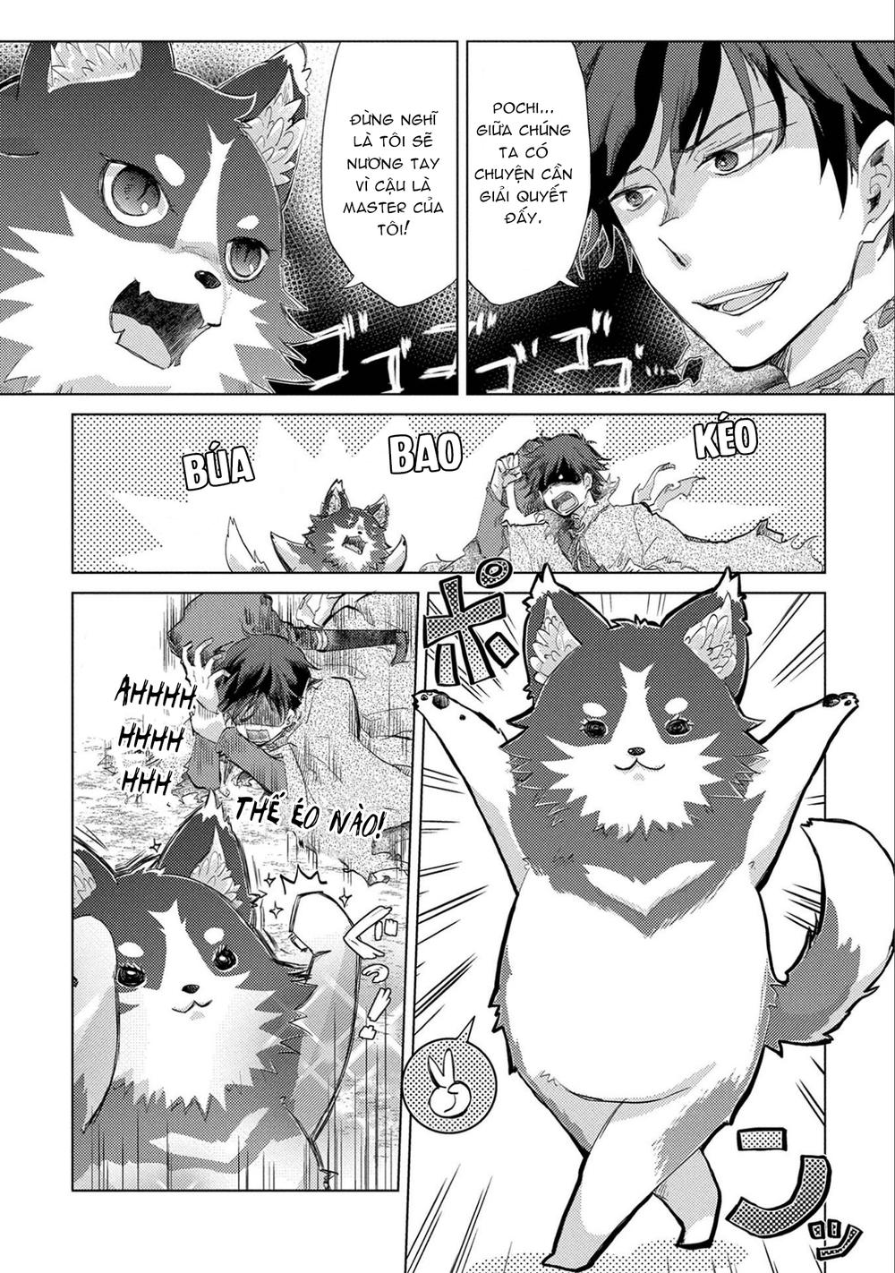 Yuukyuu No Gusha Asley No, Kenja No Susume Chapter 2 - Trang 3