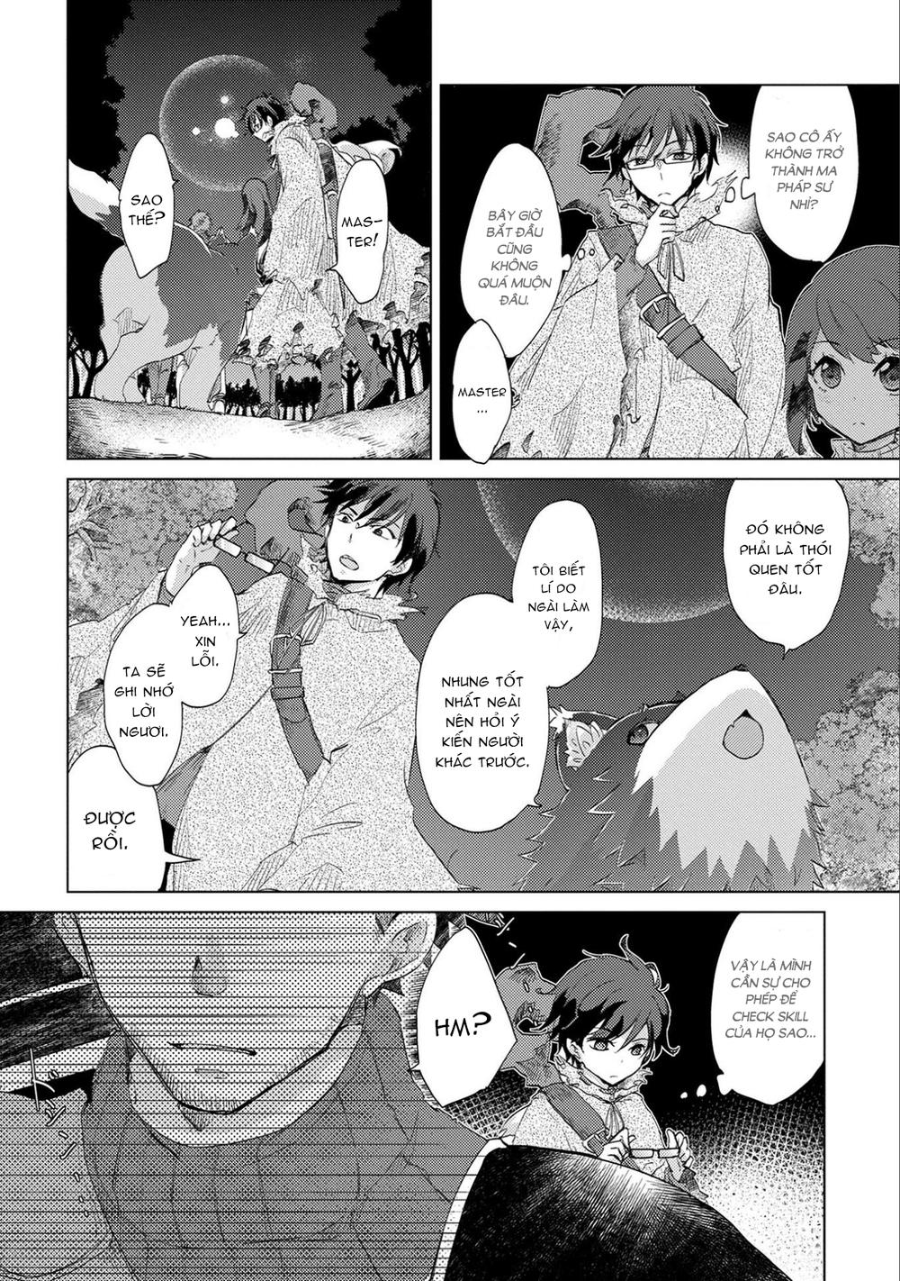 Yuukyuu No Gusha Asley No, Kenja No Susume Chapter 2 - Trang 3