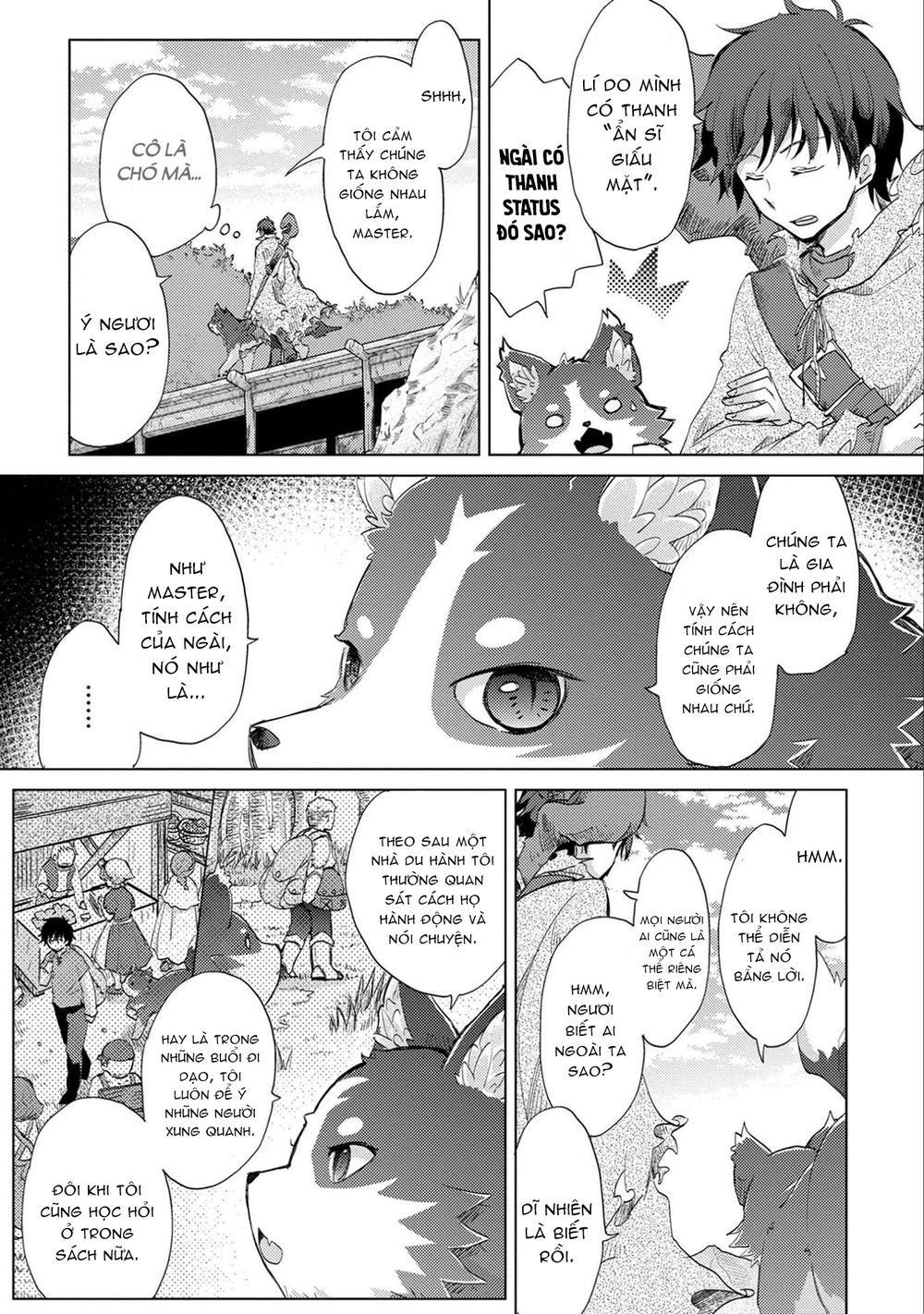 Yuukyuu No Gusha Asley No, Kenja No Susume Chapter 2 - Trang 3