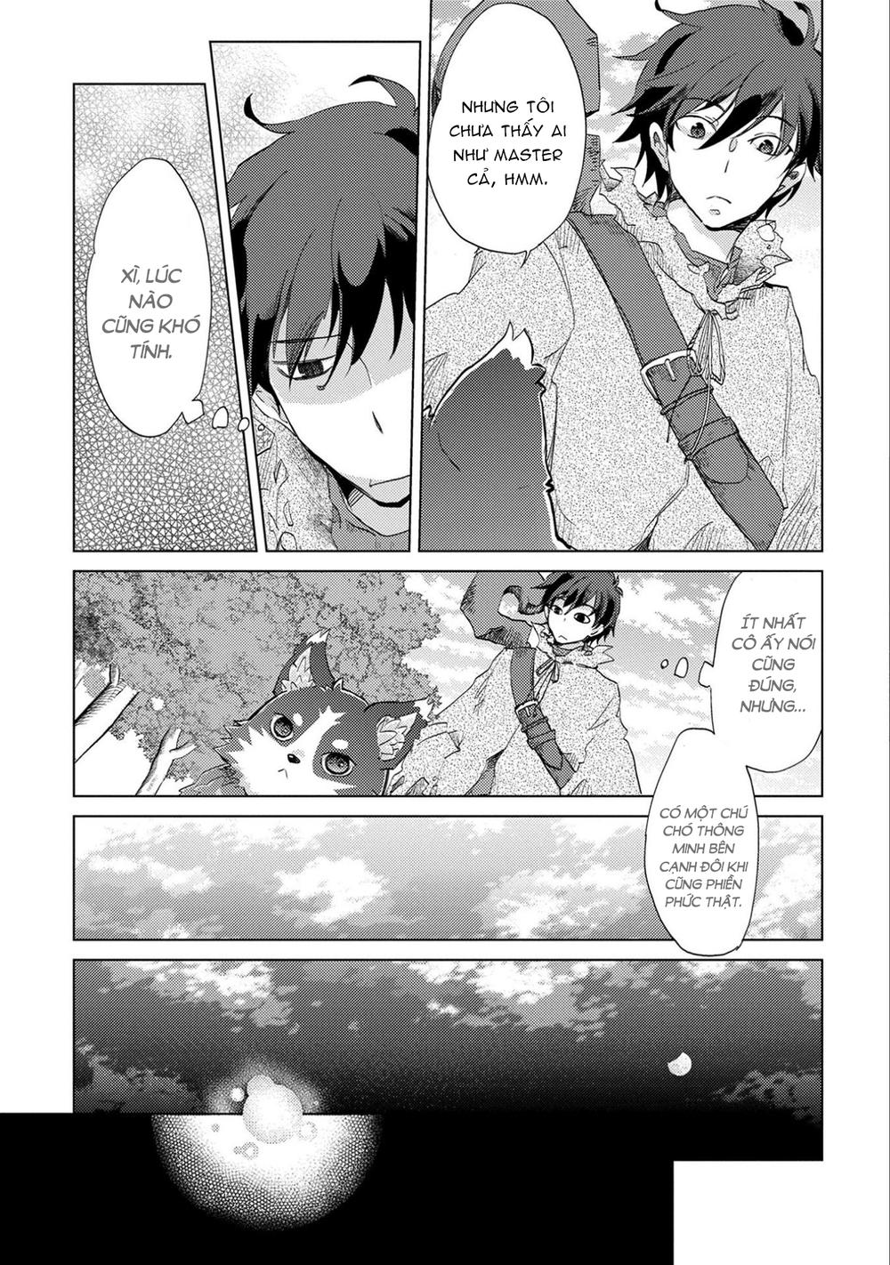 Yuukyuu No Gusha Asley No, Kenja No Susume Chapter 2 - Trang 3