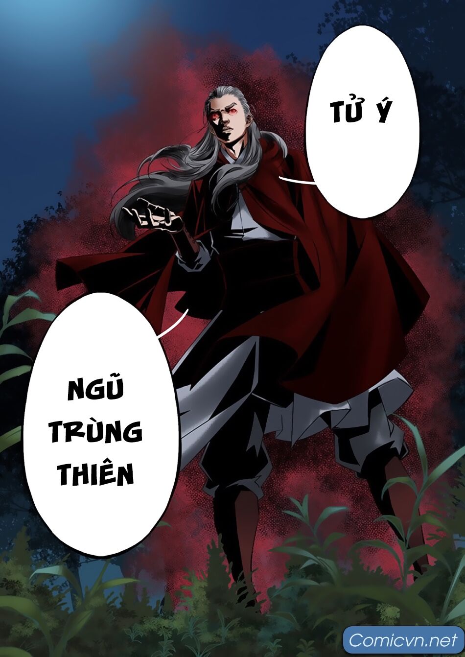 Thiên Cơ Lệnh Chapter 26 - Next Chapter 27