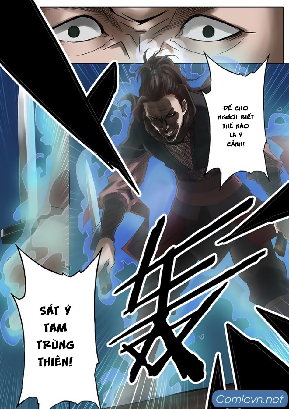 Thiên Cơ Lệnh Chapter 26 - Next Chapter 27