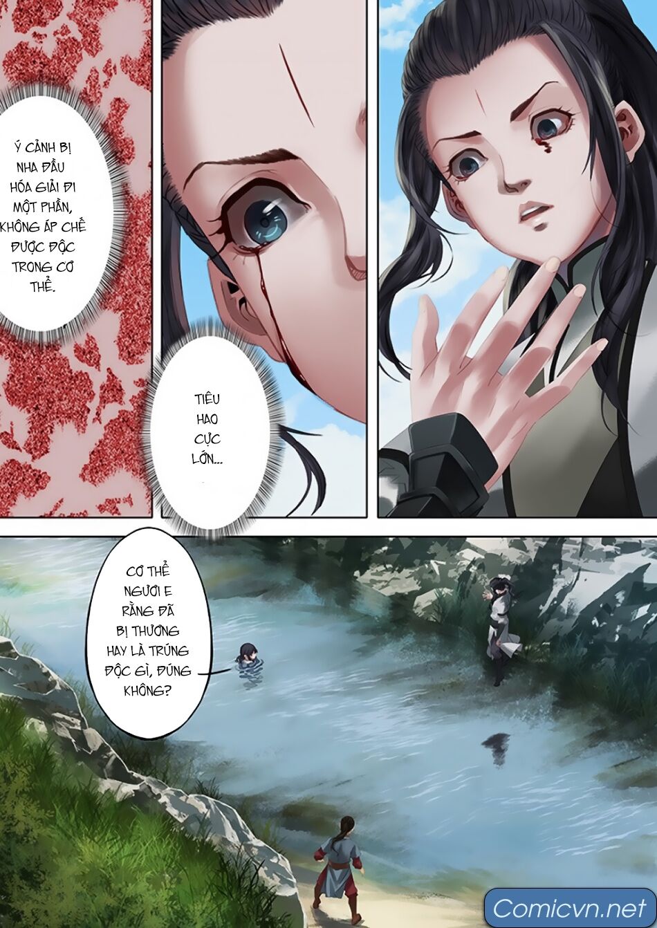 Thiên Cơ Lệnh Chapter 49 - Next Chapter 51