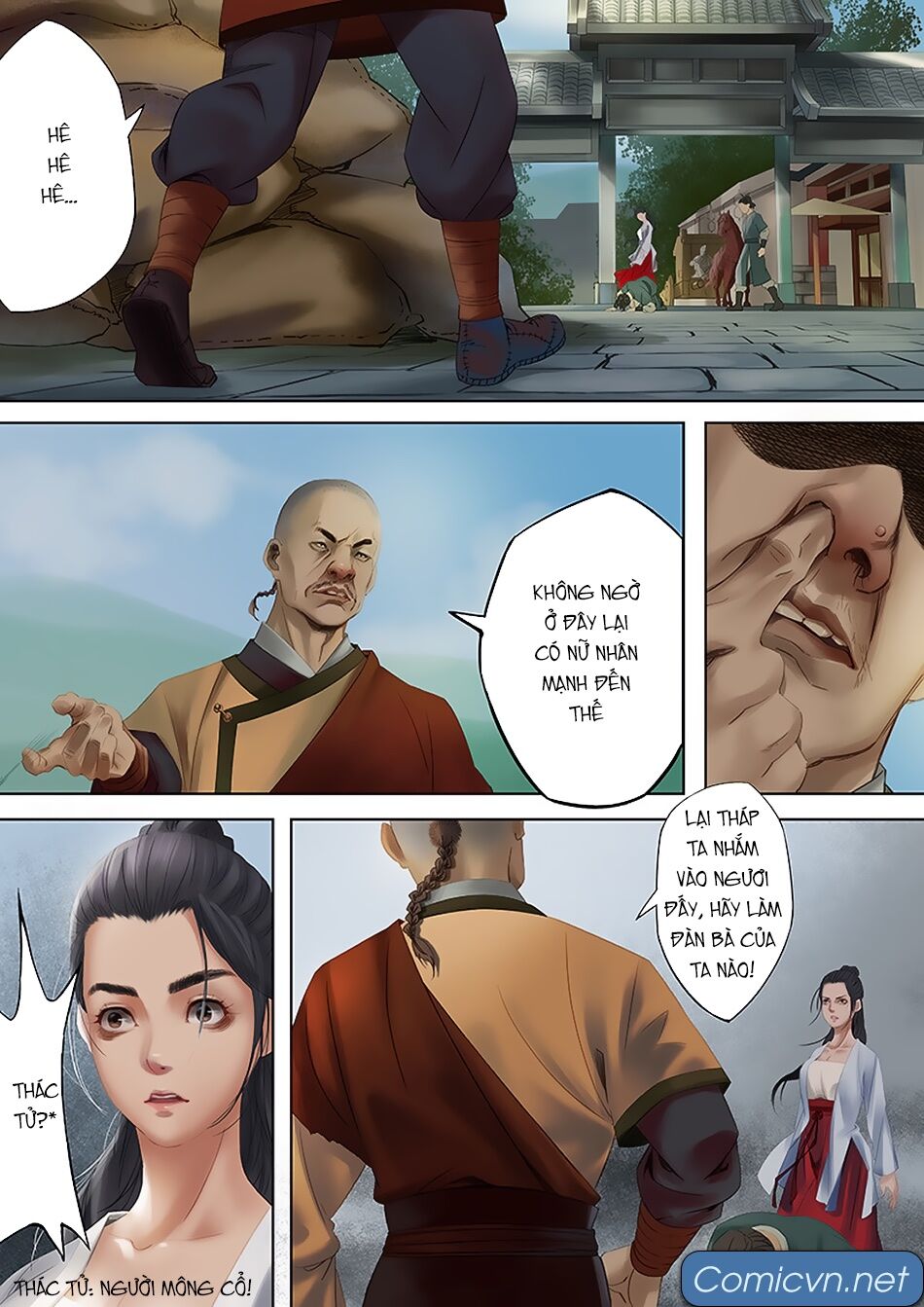 Thiên Cơ Lệnh Chapter 63 - Next Chapter 66