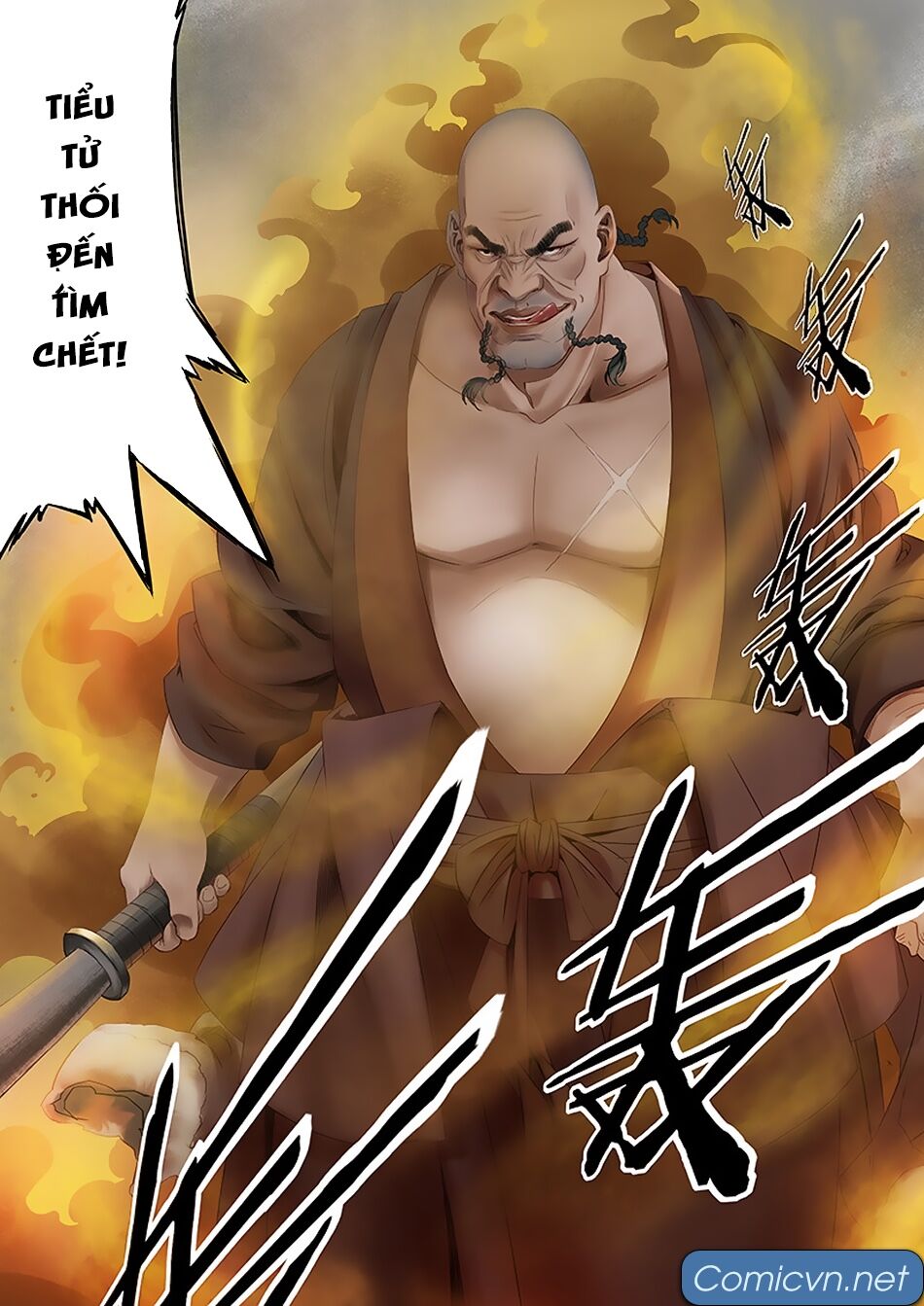 Thiên Cơ Lệnh Chapter 63 - Next Chapter 66