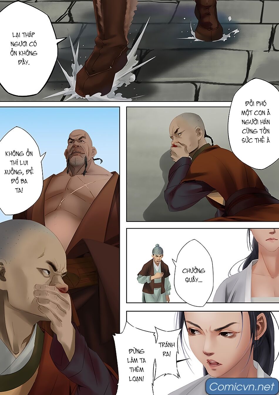 Thiên Cơ Lệnh Chapter 63 - Next Chapter 66