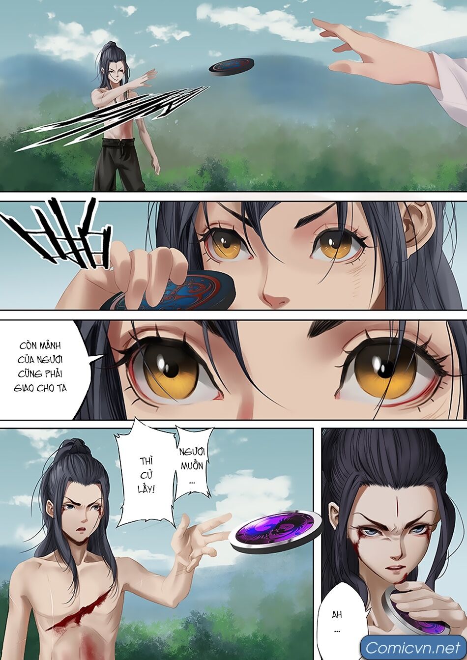 Thiên Cơ Lệnh Chapter 78 - Next Chapter 80