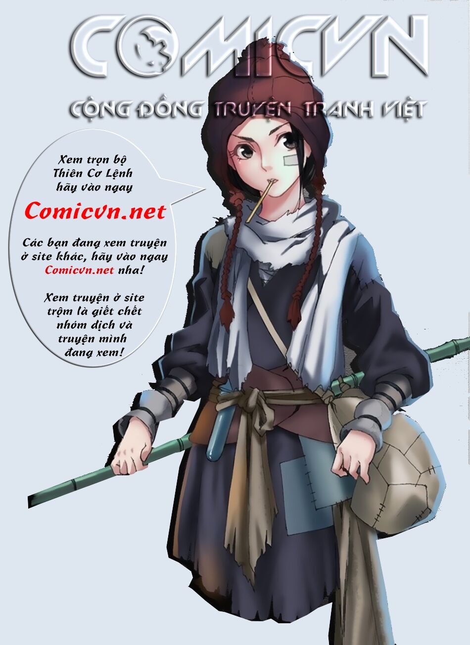 Thiên Cơ Lệnh Chapter 80 - Next Chapter 82