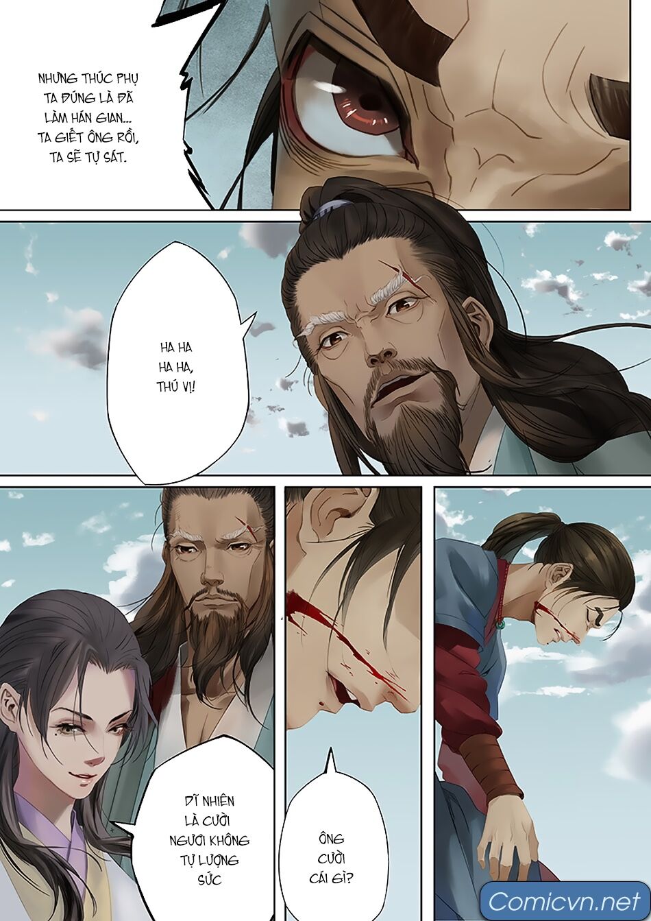 Thiên Cơ Lệnh Chapter 86 - Next Chapter 87