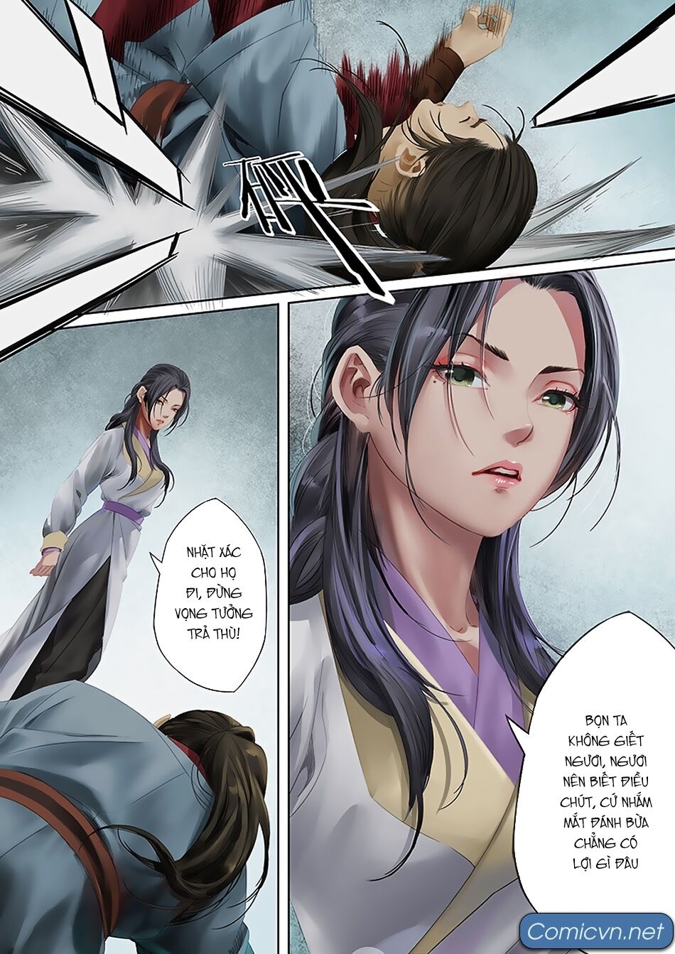 Thiên Cơ Lệnh Chapter 87 - Next Chapter 88