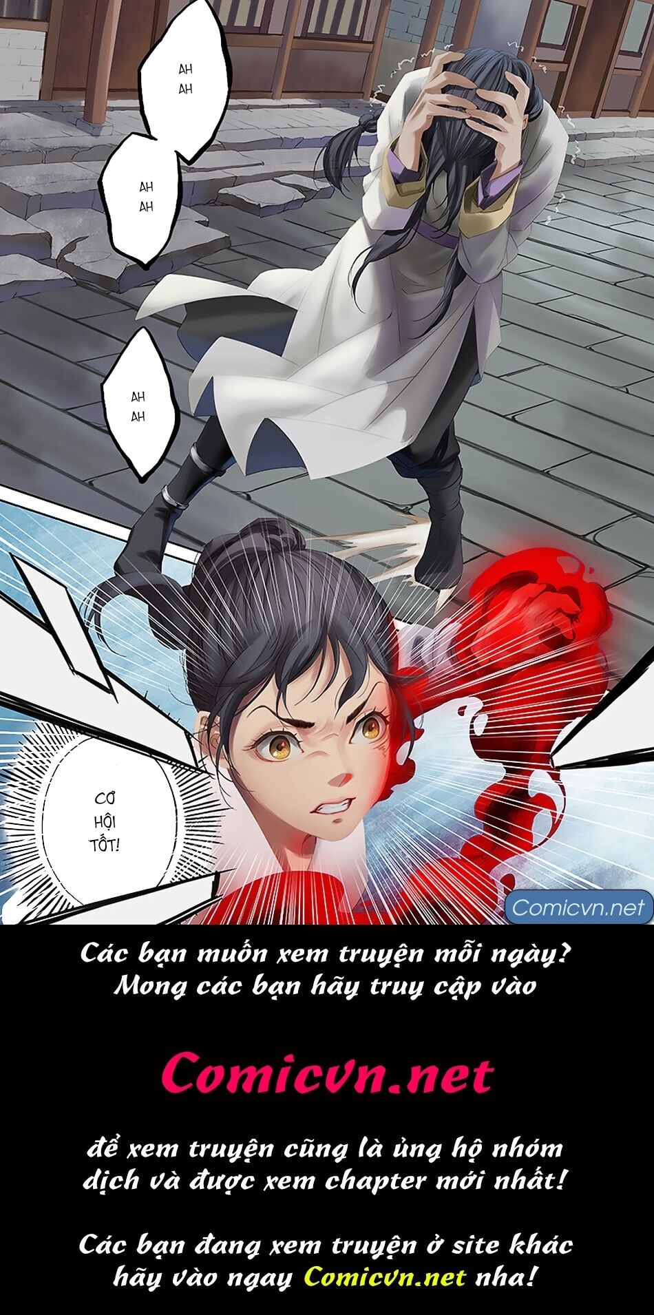 Thiên Cơ Lệnh Chapter 92 - Next Chapter 93